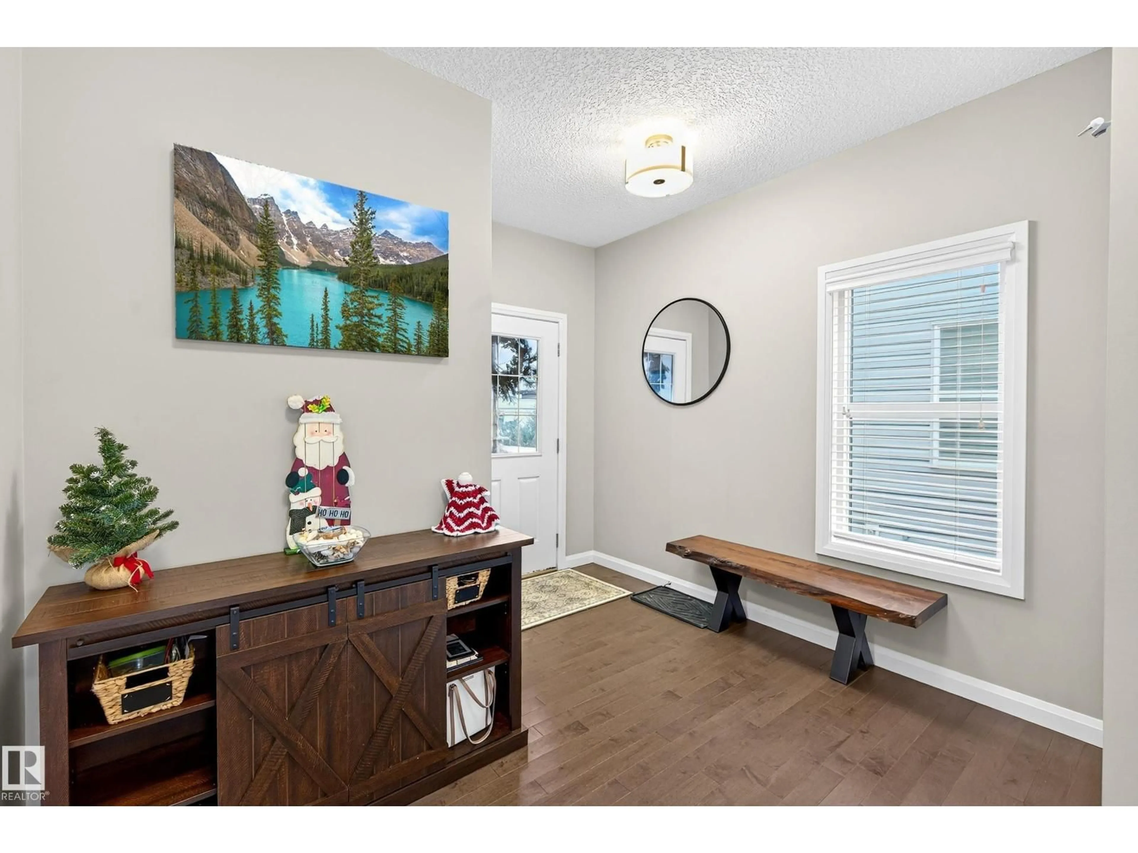 Indoor entryway for NW - 17838 60A ST, Edmonton Alberta T5Y3T2