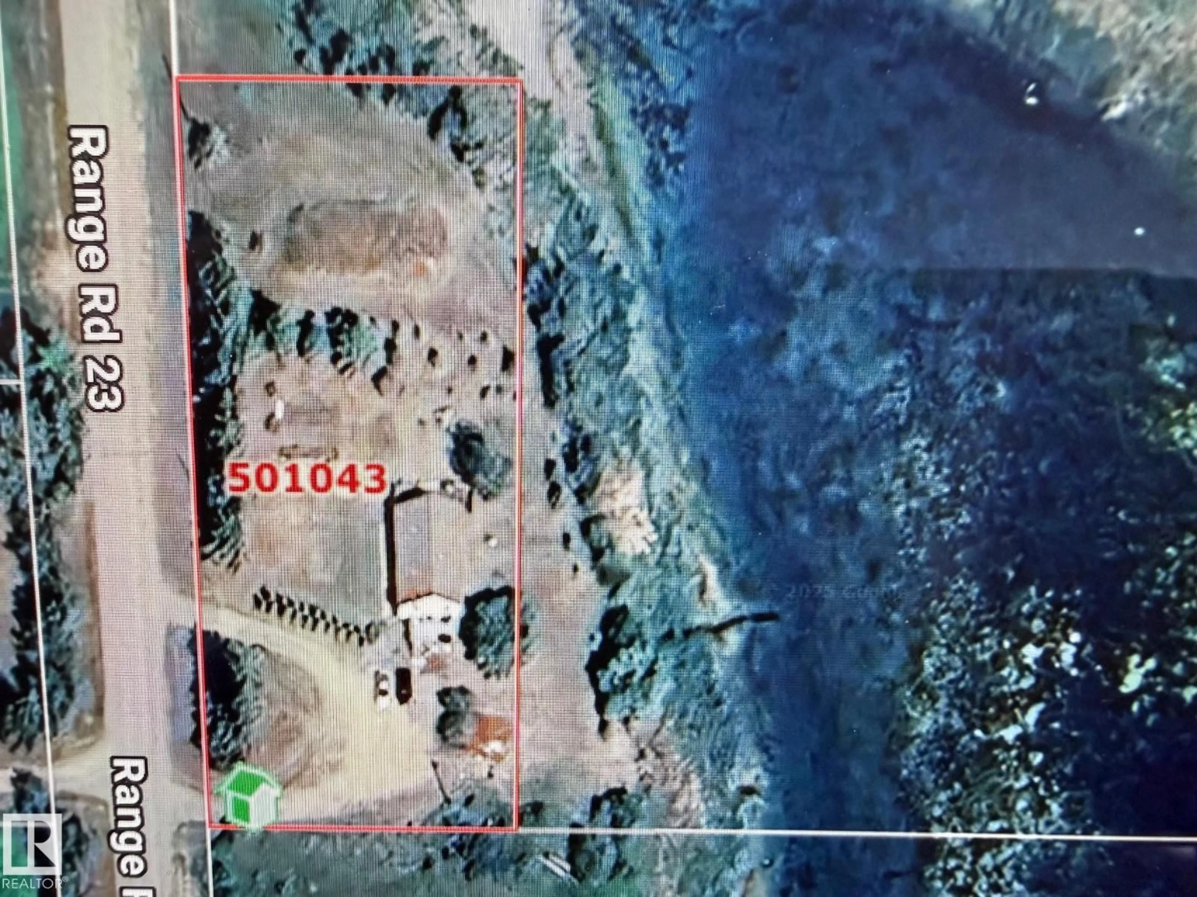 A pic from outside/outdoor area/front of a property/back of a property/a pic from drone, unknown for 501043 RR 23, Rural Vermilion River County Alberta T0B0L0