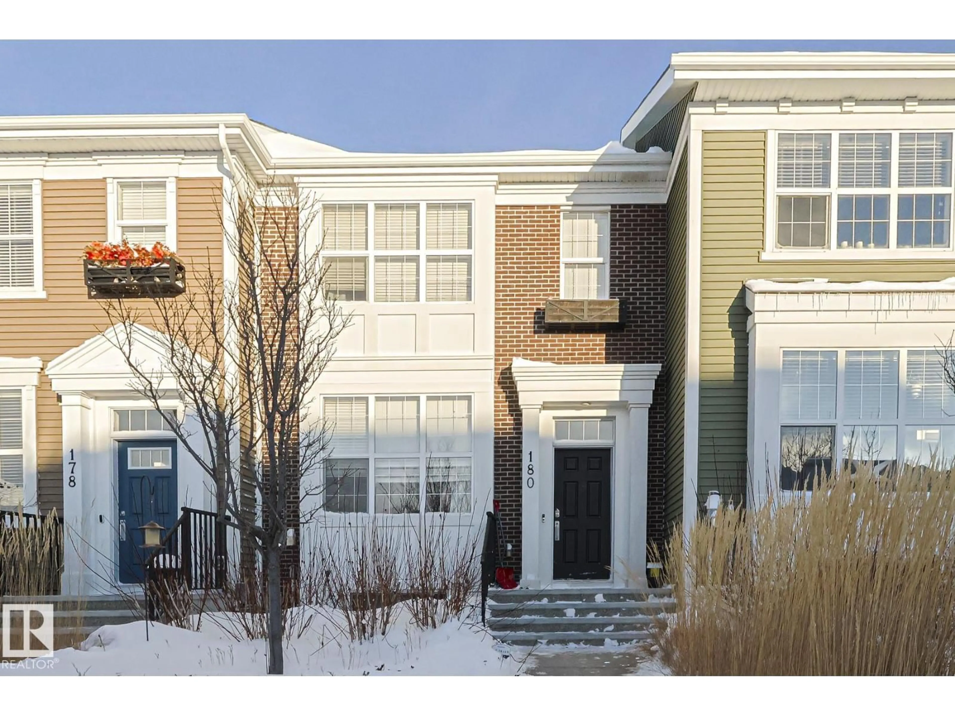 Home with brick exterior material, street for 180 SOUTHFORK DR, Leduc Alberta T9E0Y3