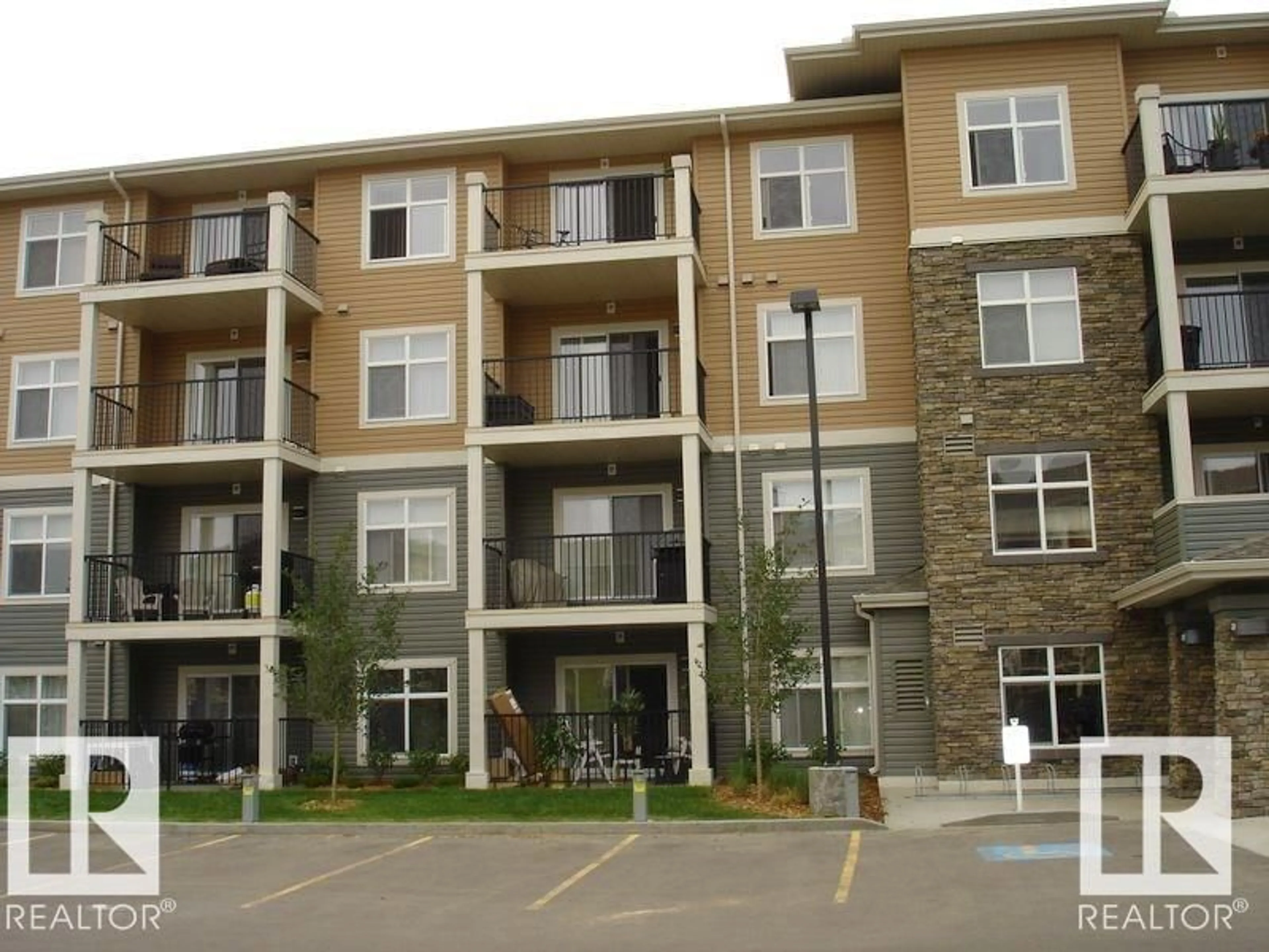 Unknown for #437 - 6076 SCHONSEE WY, Edmonton Alberta T5Z0K8