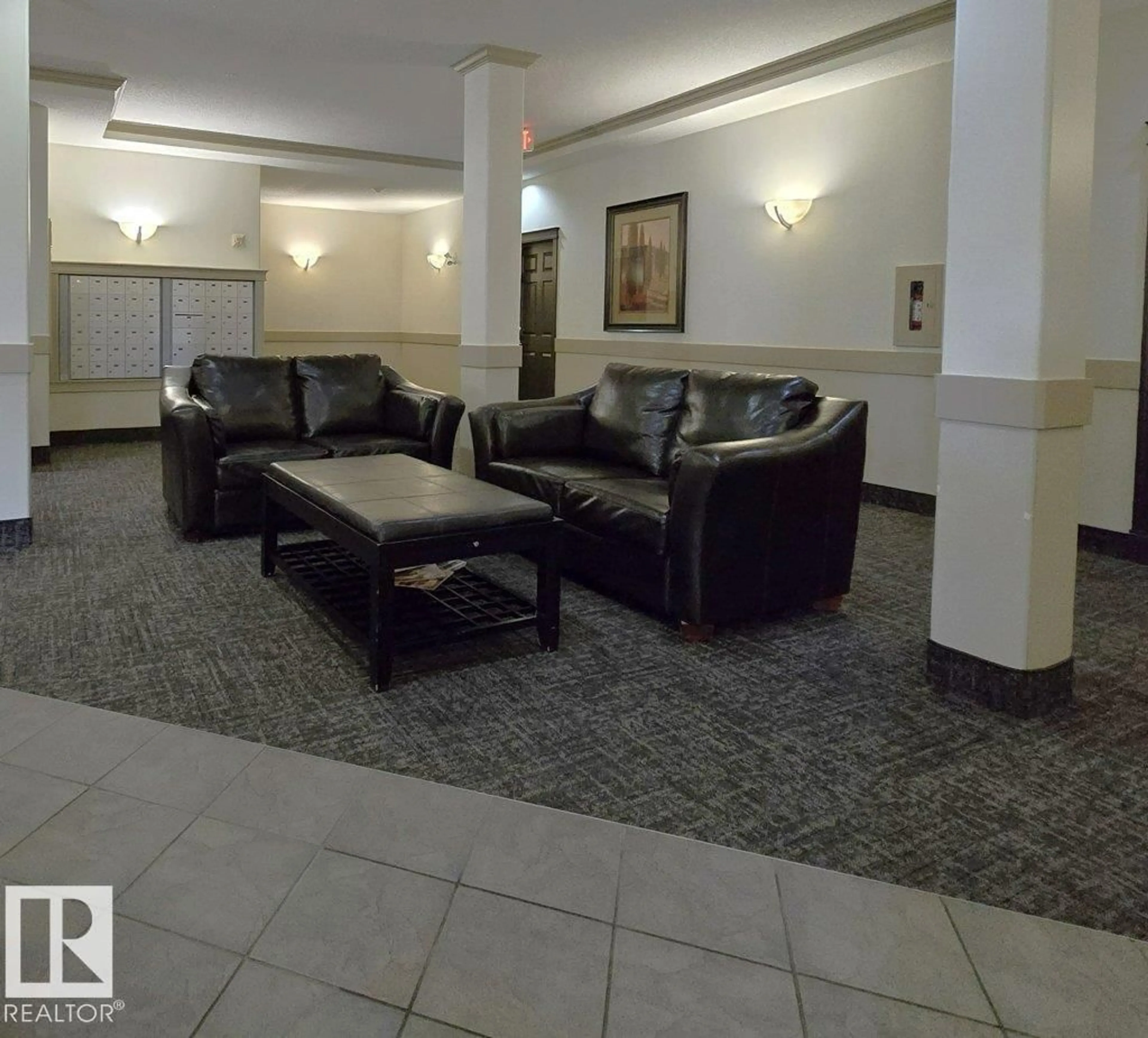 Lobby for #203 - 8702 SOUTHFORT DR, Fort Saskatchewan Alberta T8L4R6