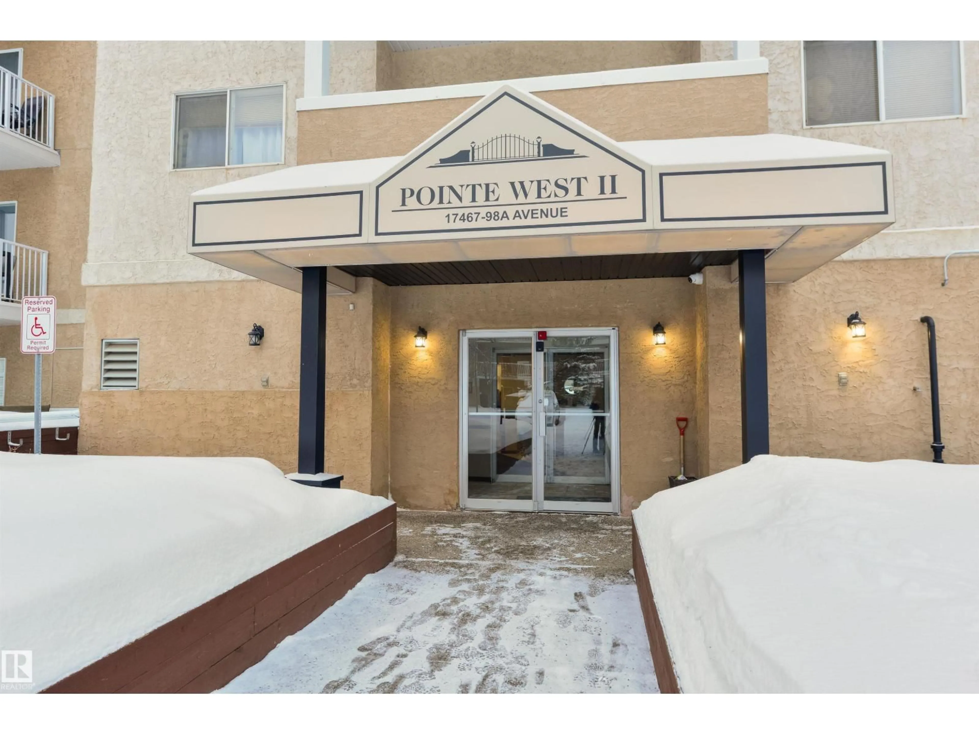 Unknown for #412 - 17467 98A AV, Edmonton Alberta T5T6E9