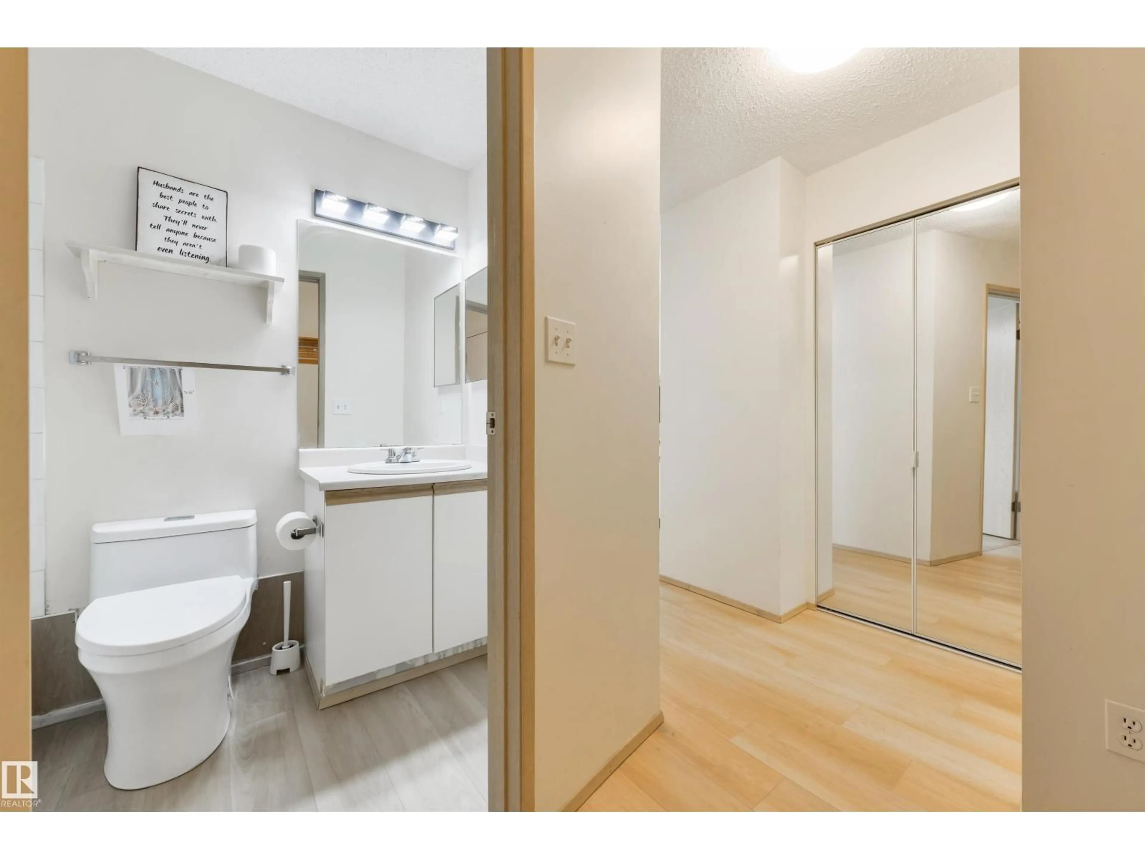 Standard bathroom, unknown for #412 - 17467 98A AV, Edmonton Alberta T5T6E9