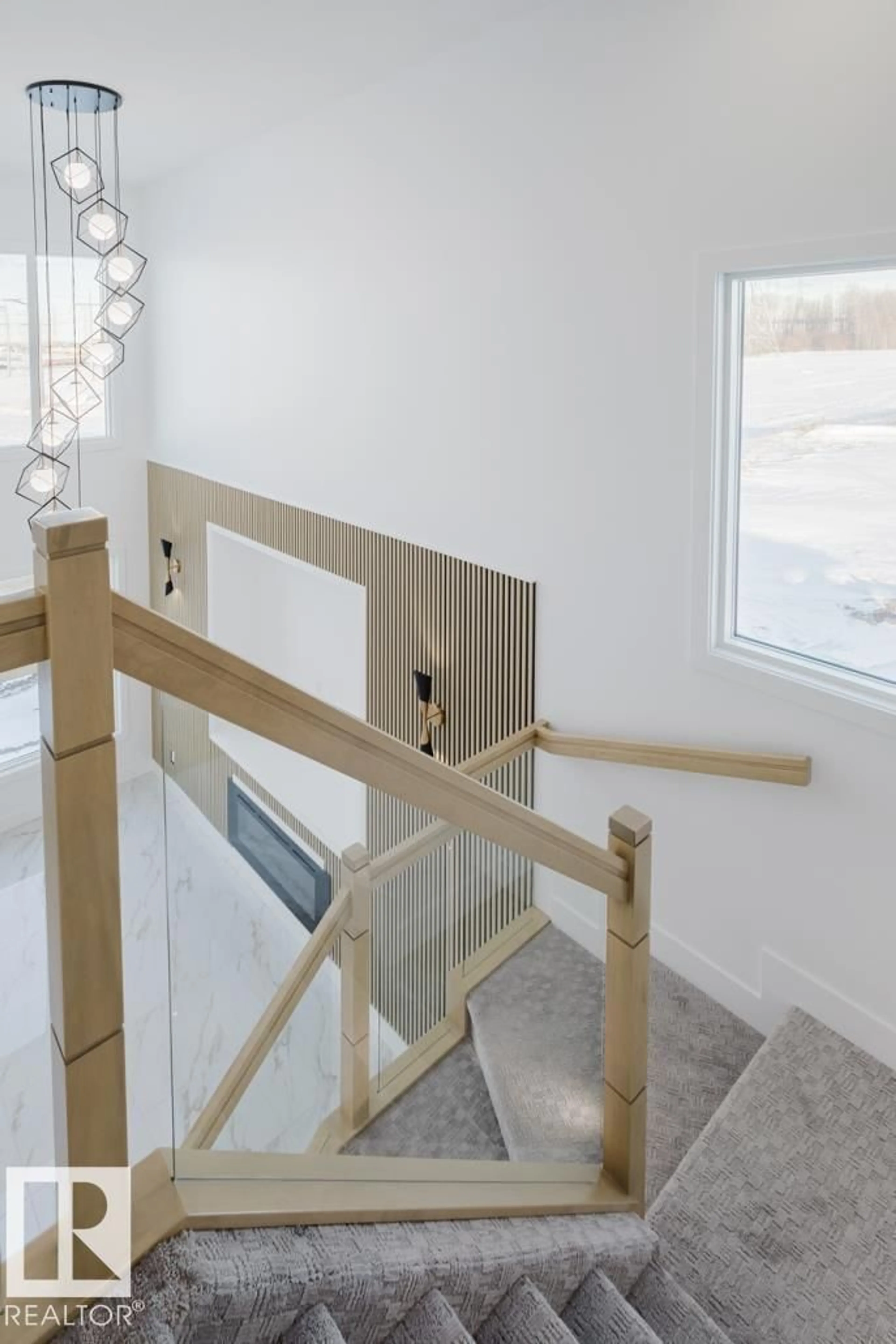 Stairs for NW - 18643 130 STREET, Edmonton Alberta T6V0N3