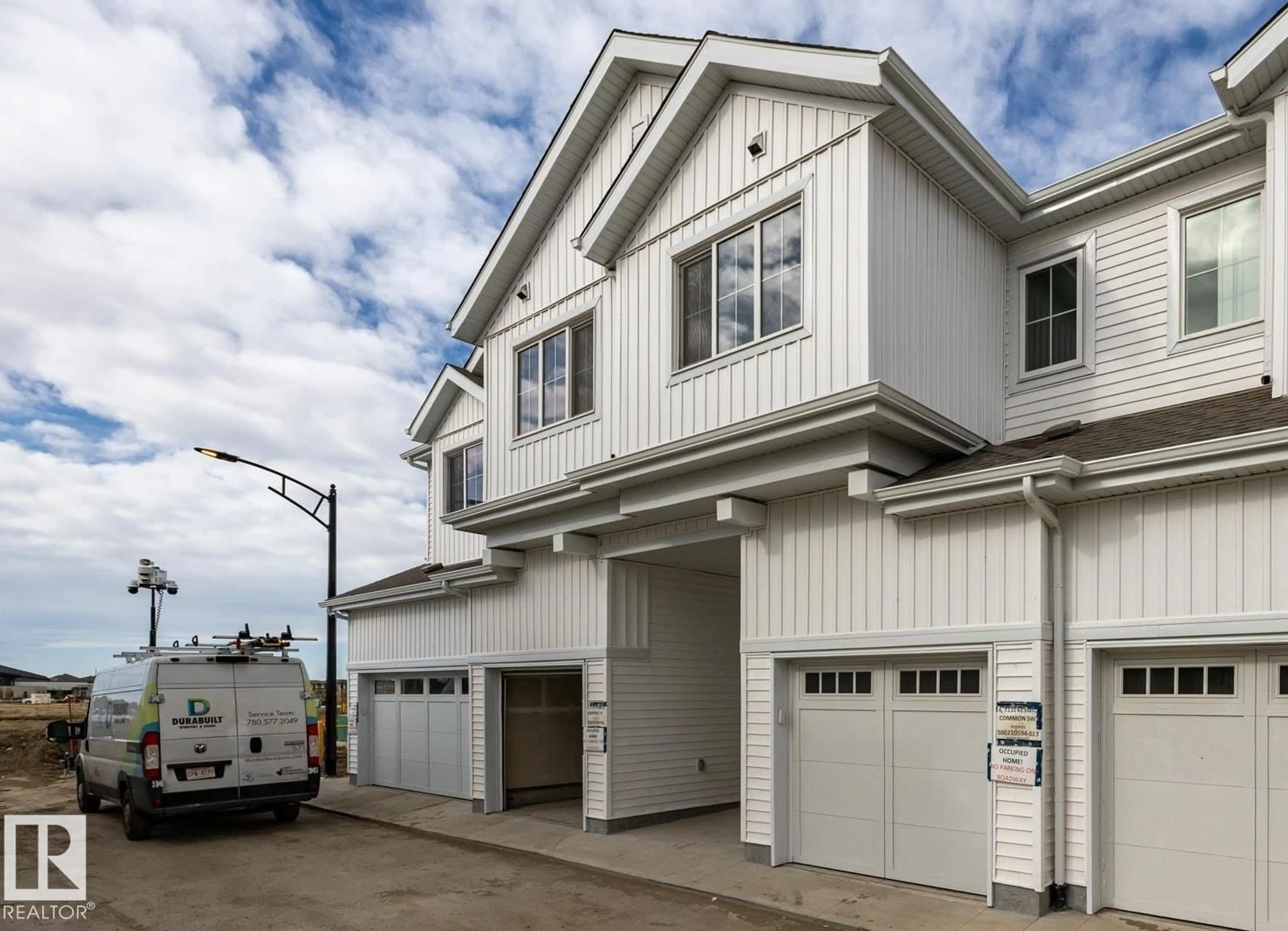 Indoor garage for 14 - 7110 KESWICK CM, Edmonton Alberta T6W5P7