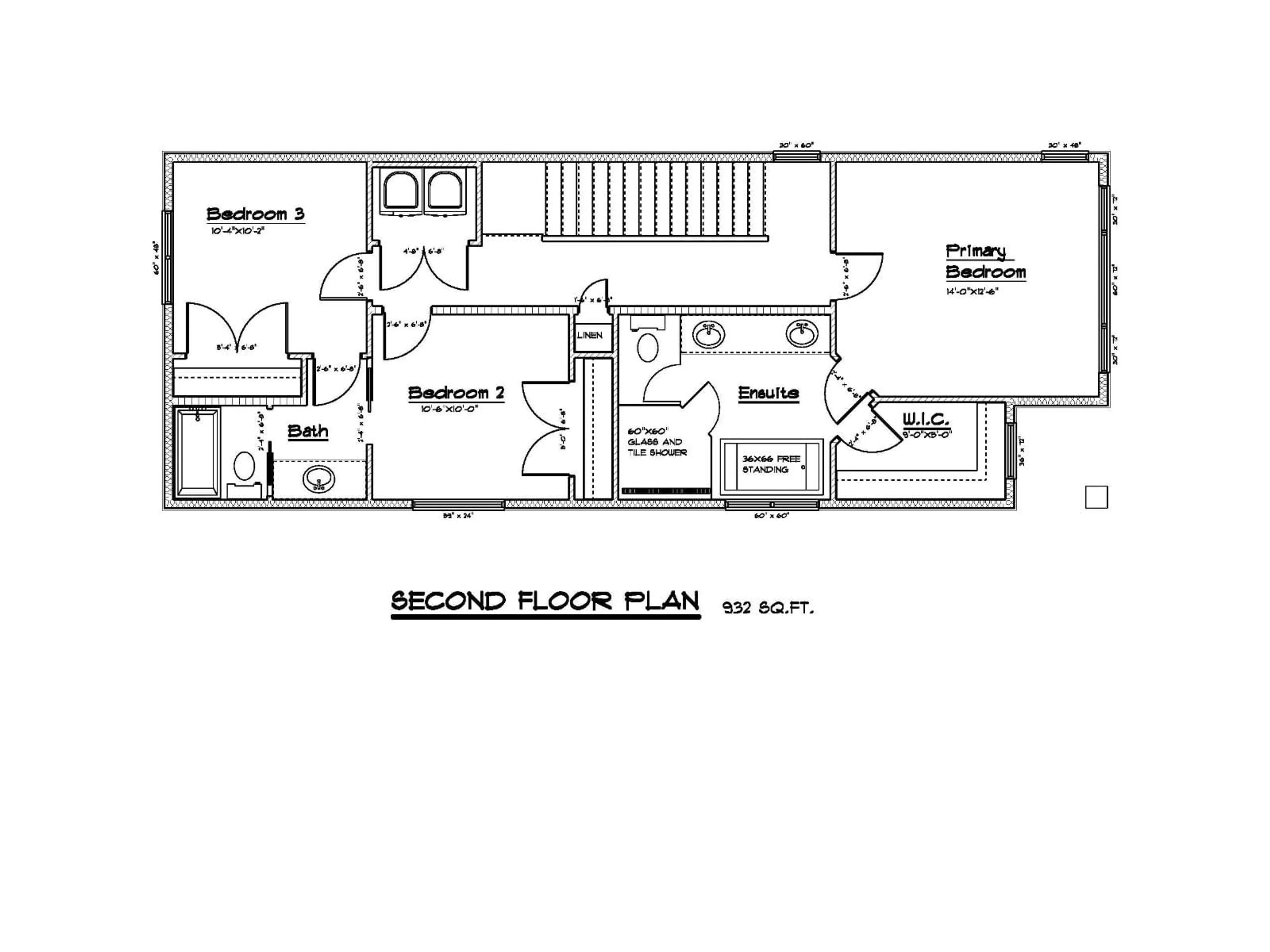 Floor plan for 6724 84 ST, Edmonton Alberta T6E2W9