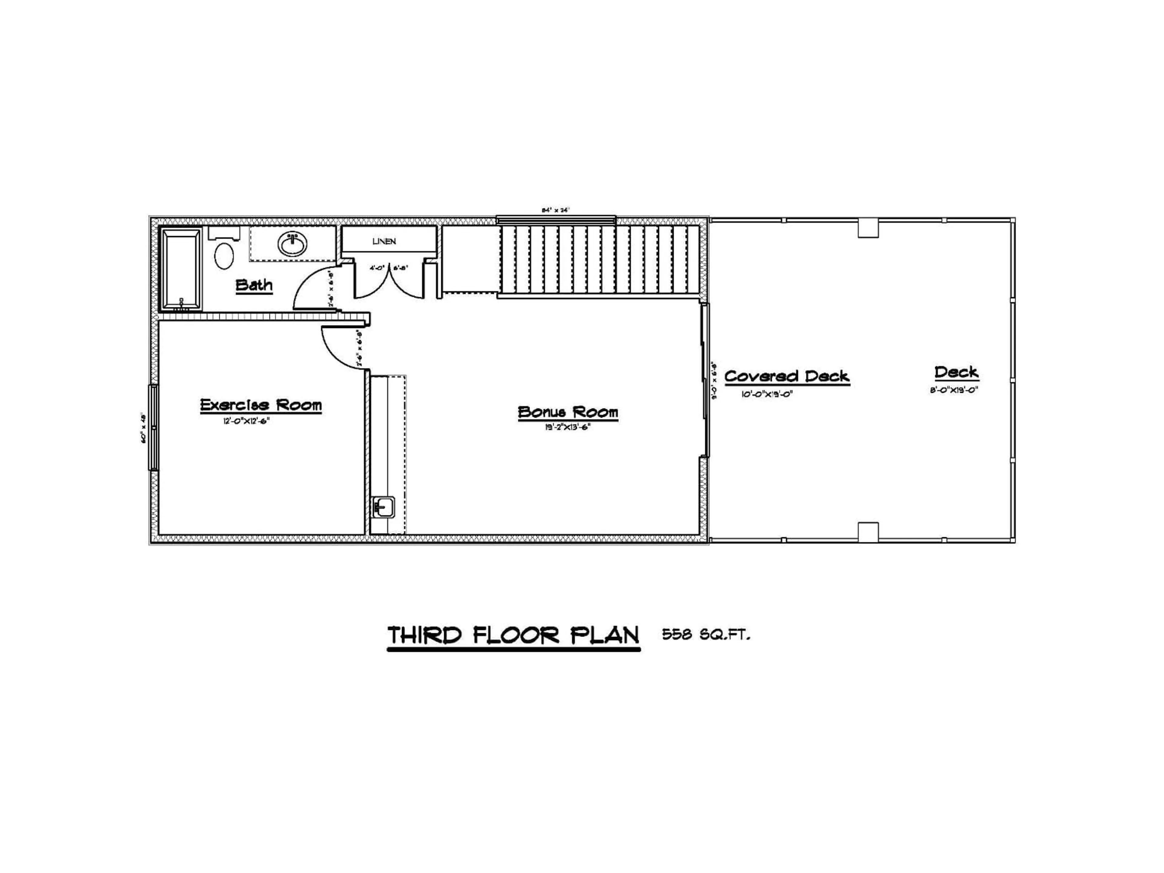 Floor plan for 6724 84 ST, Edmonton Alberta T6E2W9