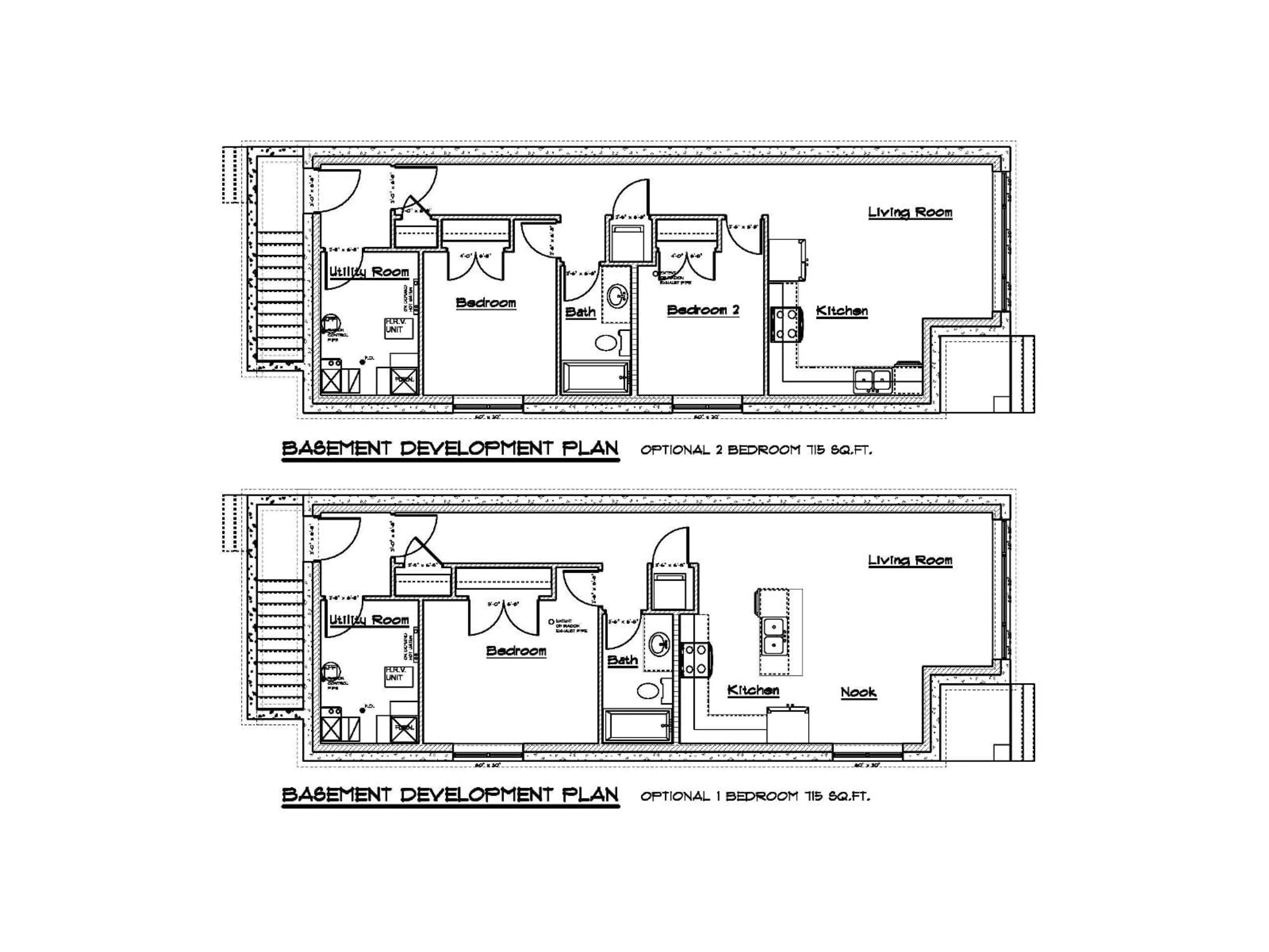 Floor plan for 6724 84 ST, Edmonton Alberta T6E2W9