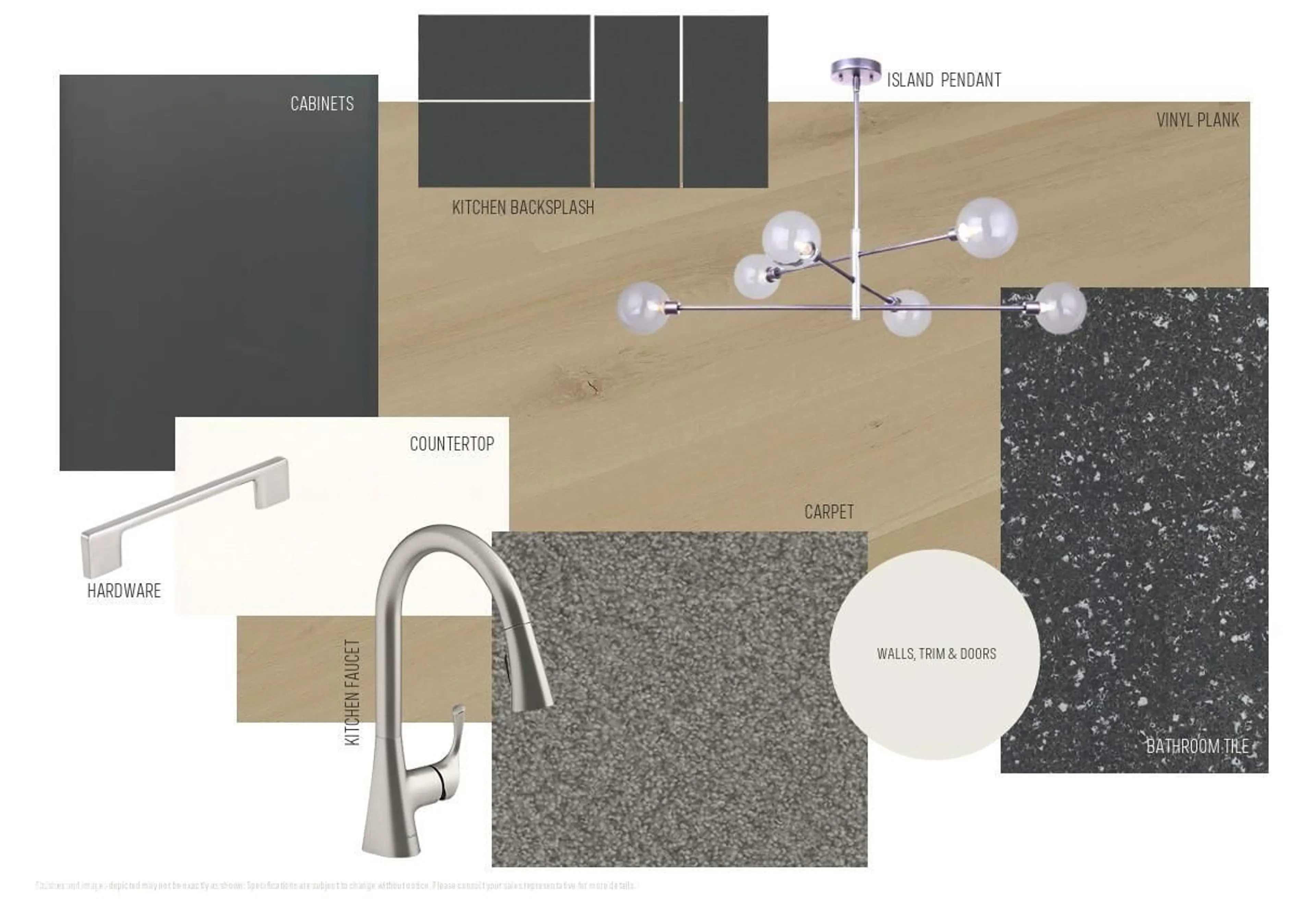 Contemporary bathroom, ceramic/tile floor for 7512 KLAPSTEIN LI, Edmonton Alberta T6W5S7