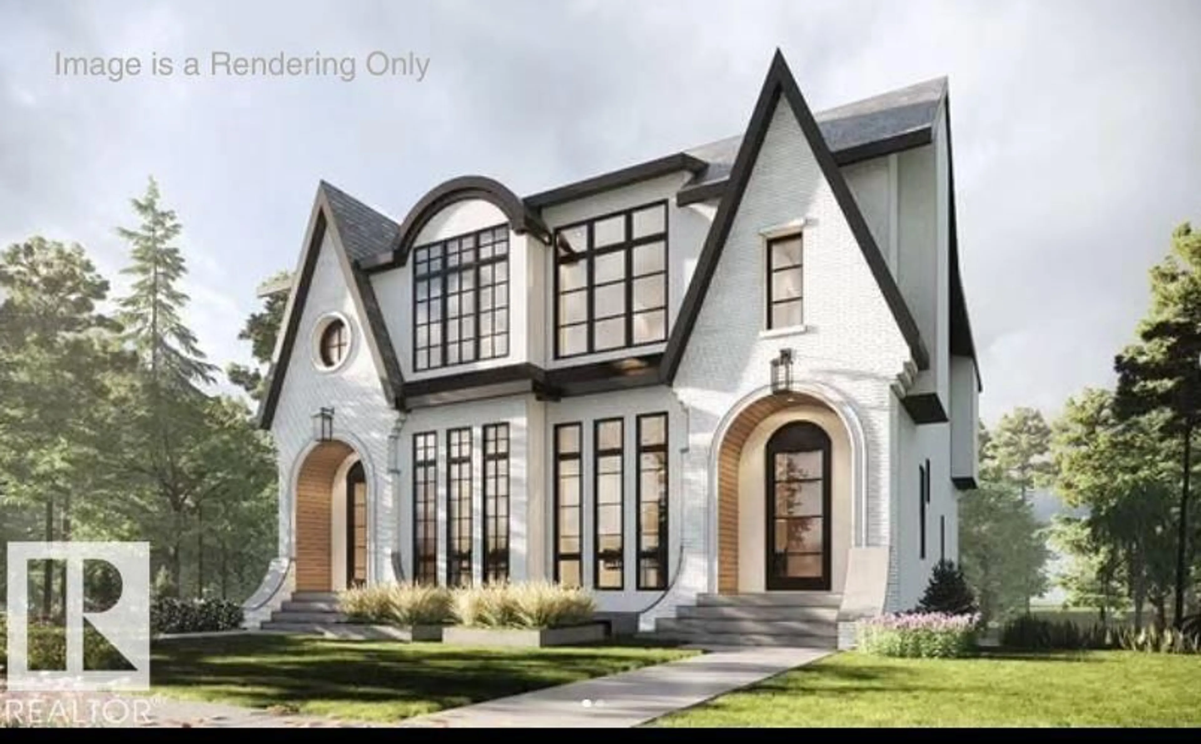 Home with brick exterior material, unknown for 11559 80 AV, Edmonton Alberta T6G0R7