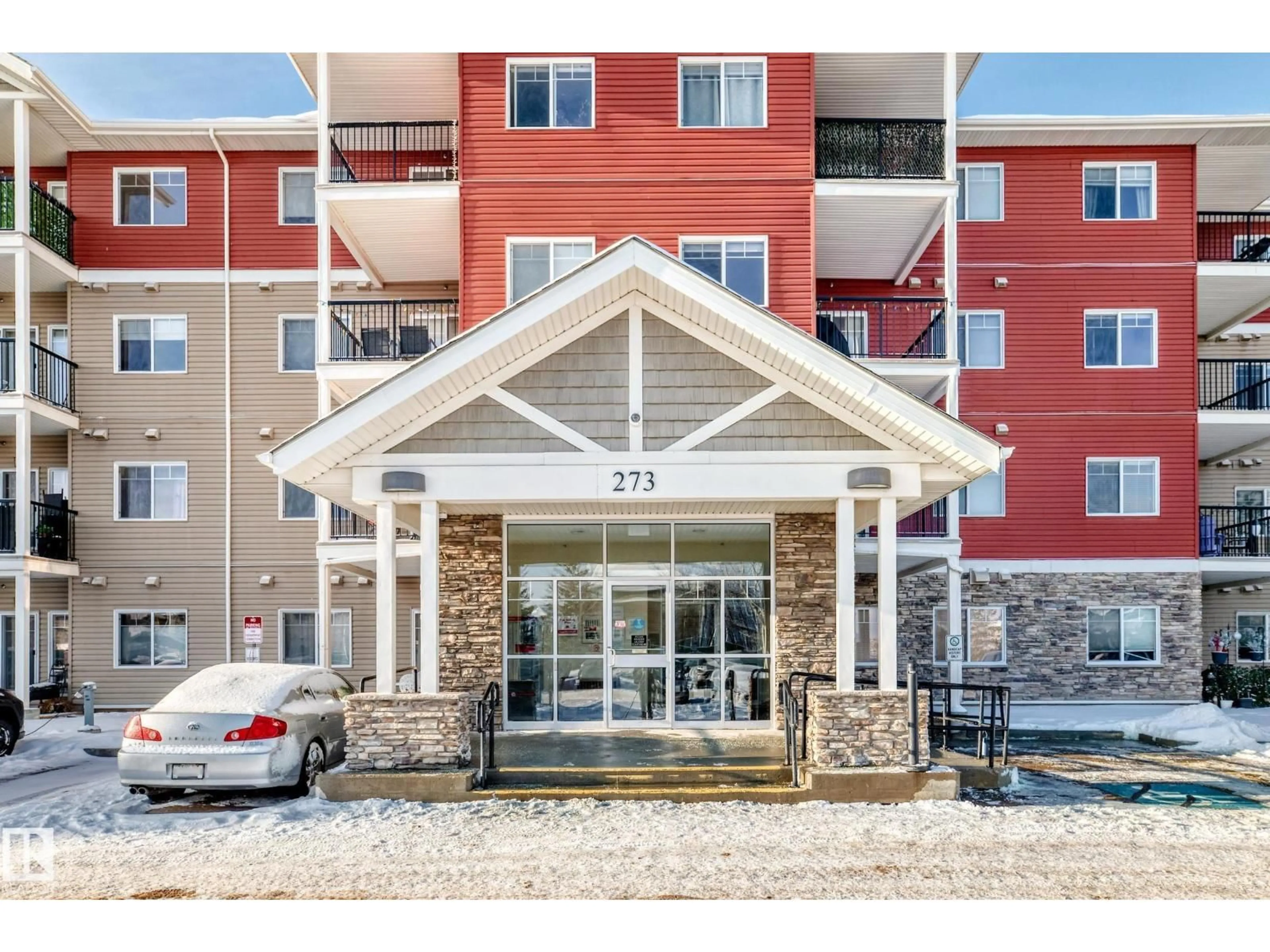 Unknown for #413 - 273 CHARLOTTE WAY, Sherwood Park Alberta T8H0N9