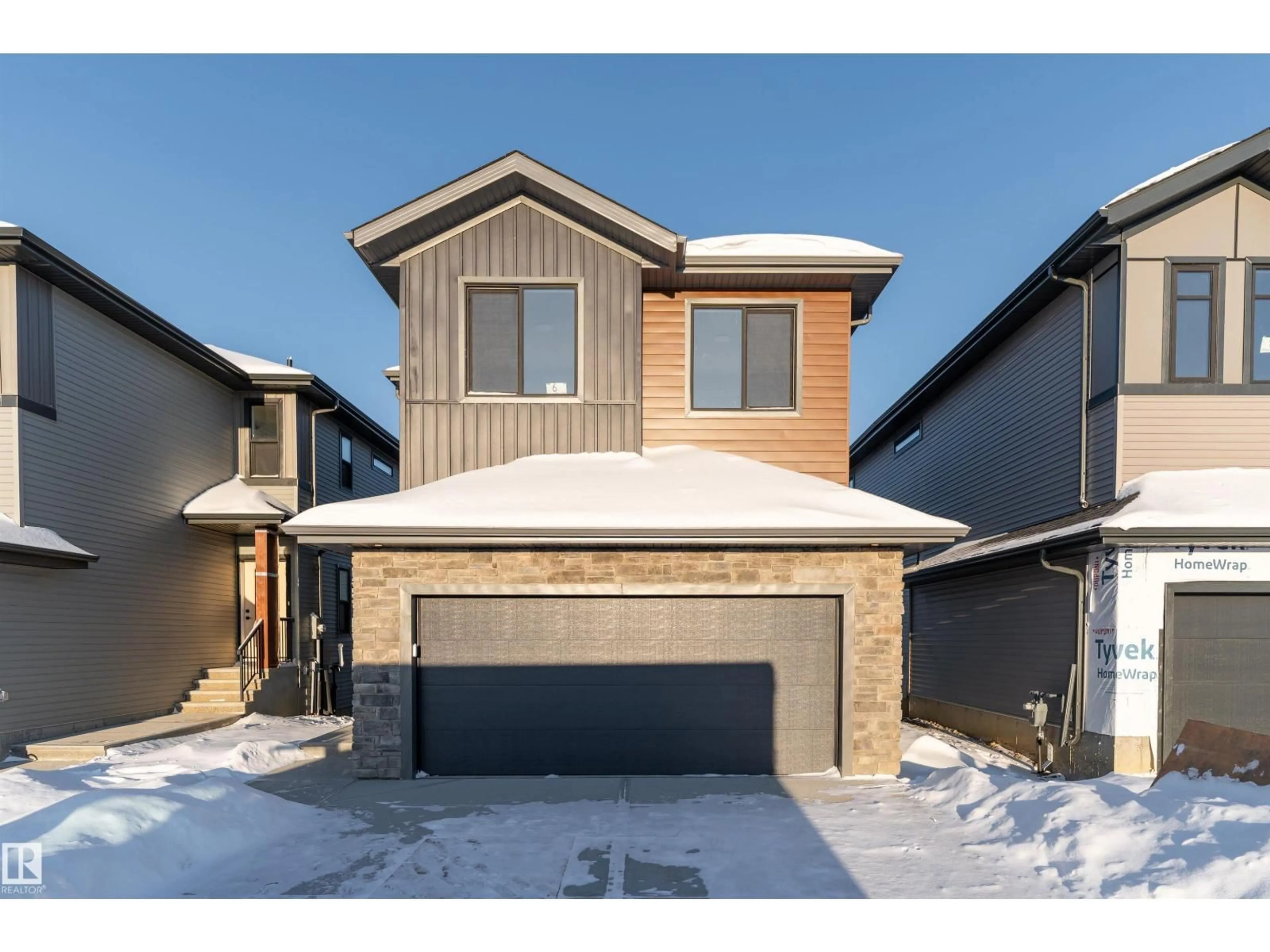 Home with brick exterior material, street for 6 TENUTO LI, Spruce Grove Alberta T7X3M7