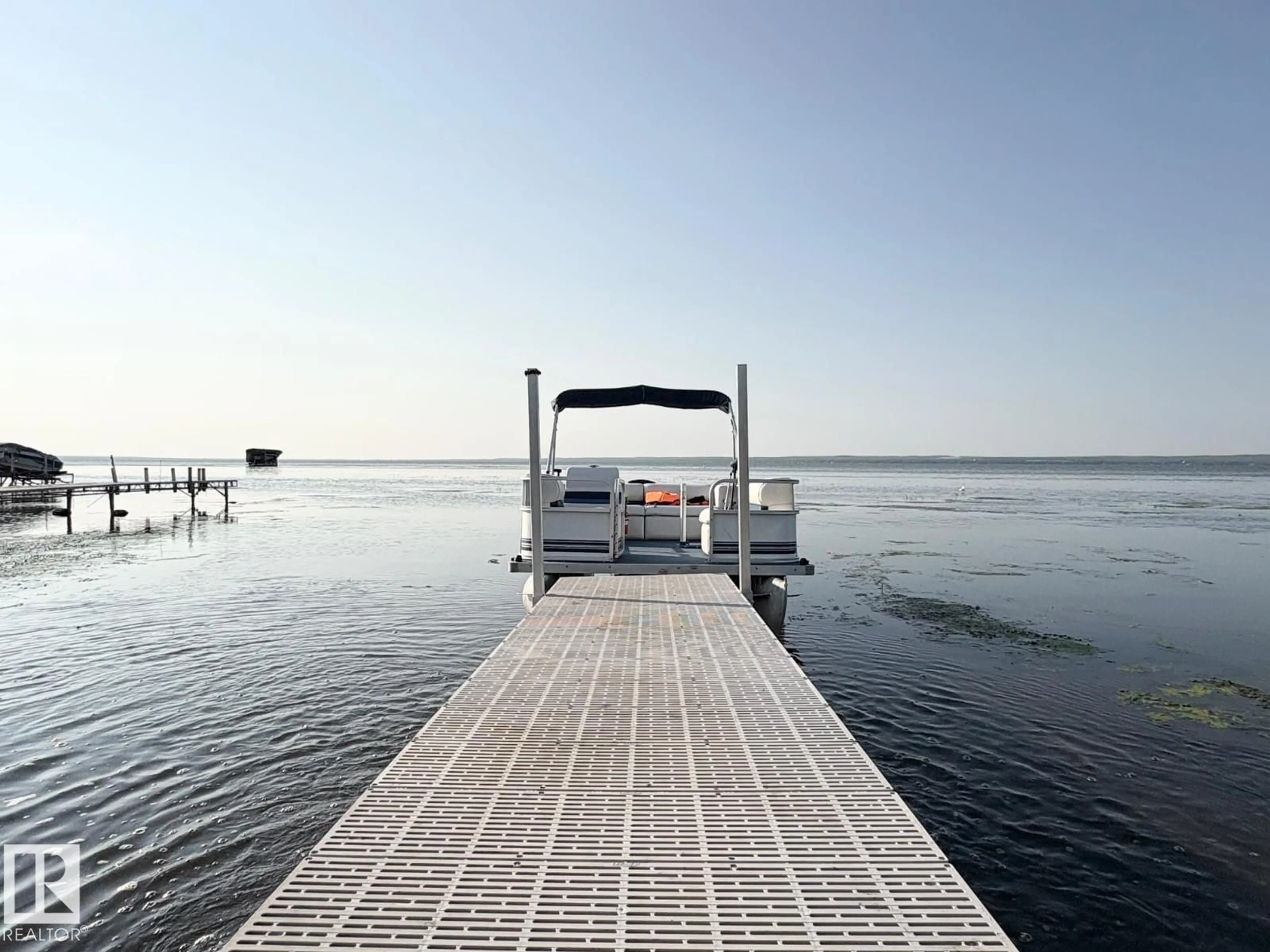 Patio, water/lake/river/ocean view for A15 WICKS ST, Rural Leduc County Alberta T0C2P0