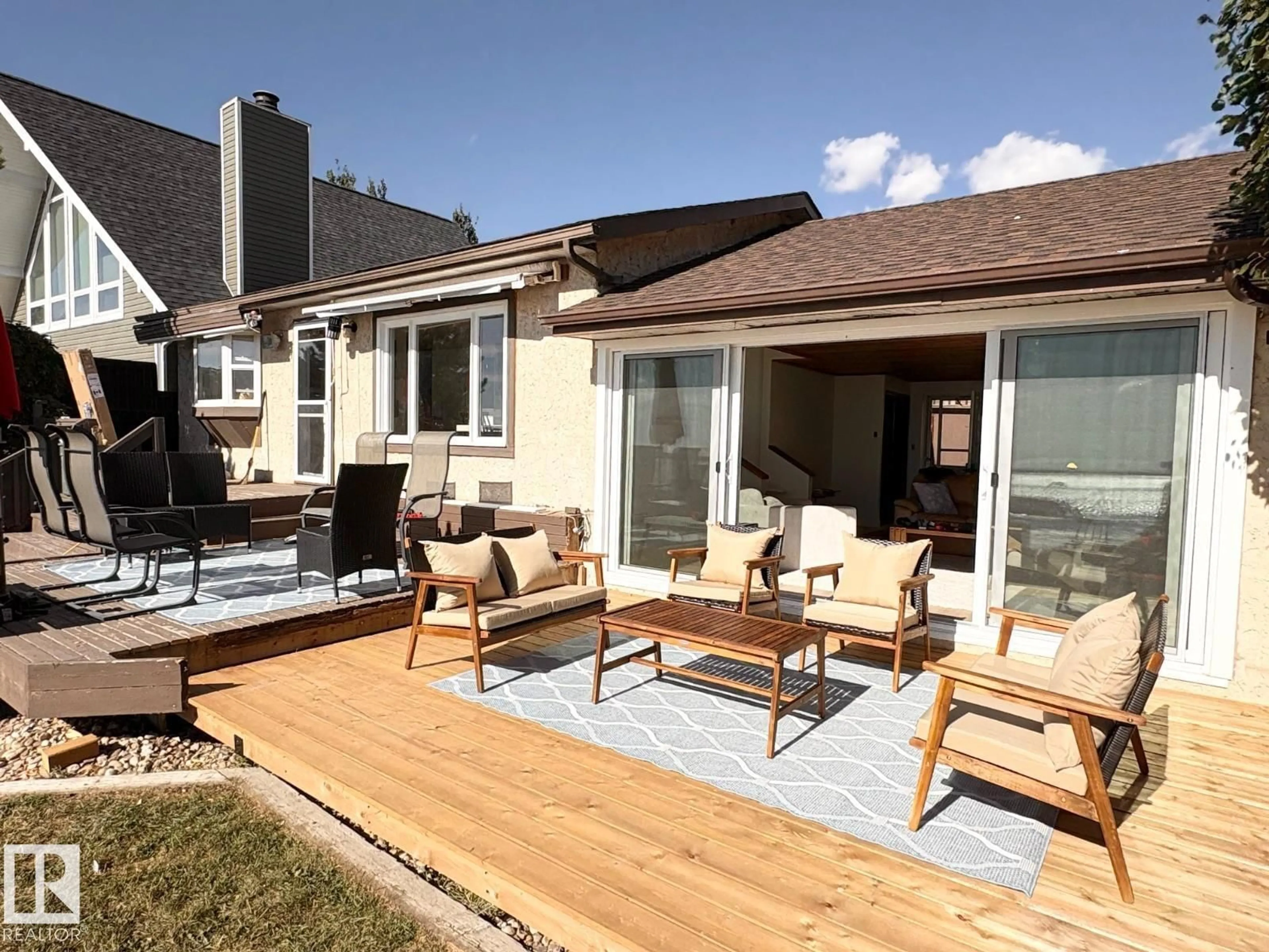 Patio, unknown for A15 WICKS ST, Rural Leduc County Alberta T0C2P0
