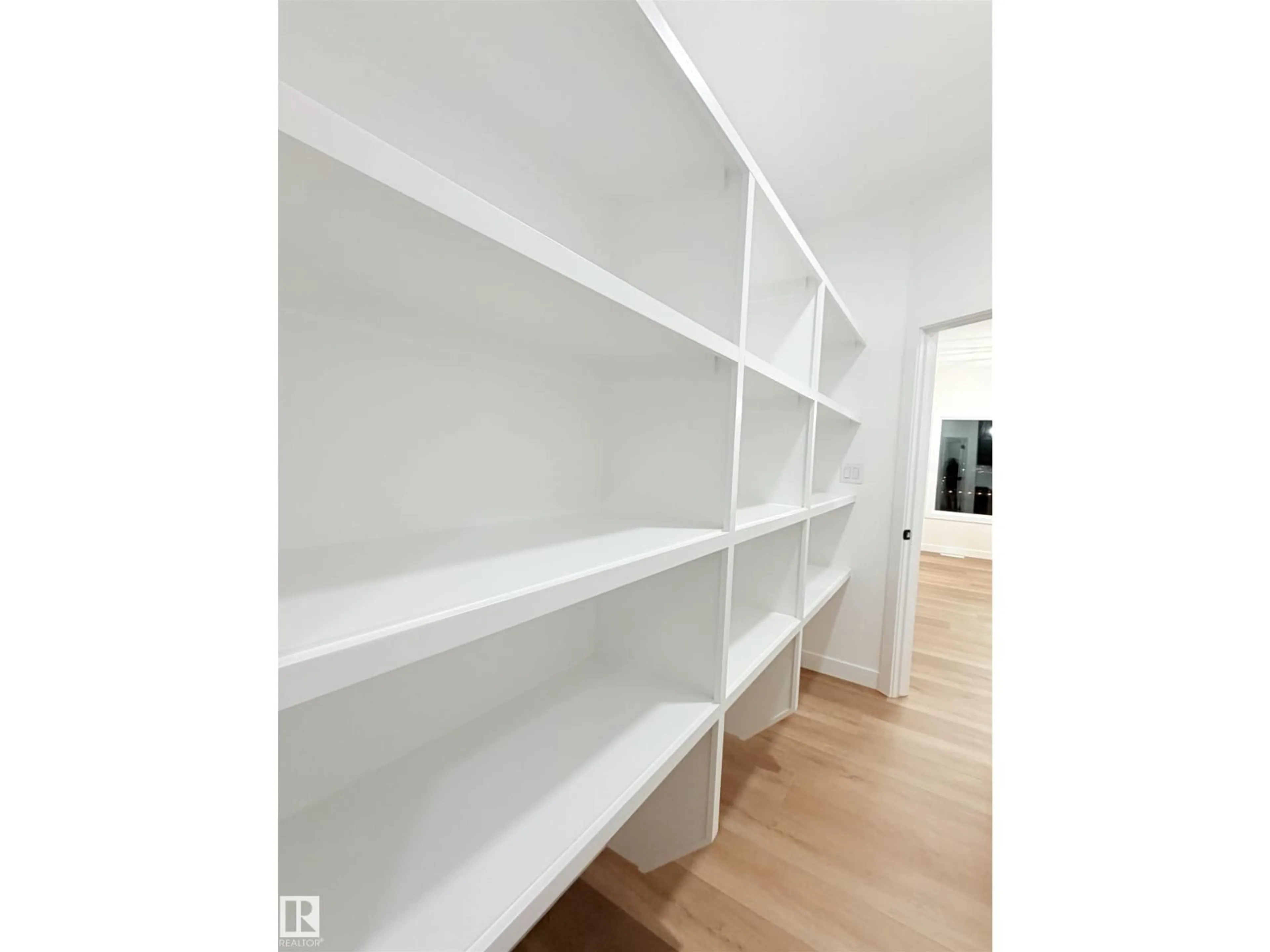 Storage room or clothes room or walk-in closet for 3174 MAGPIE WAY, Edmonton Alberta T5S0K9