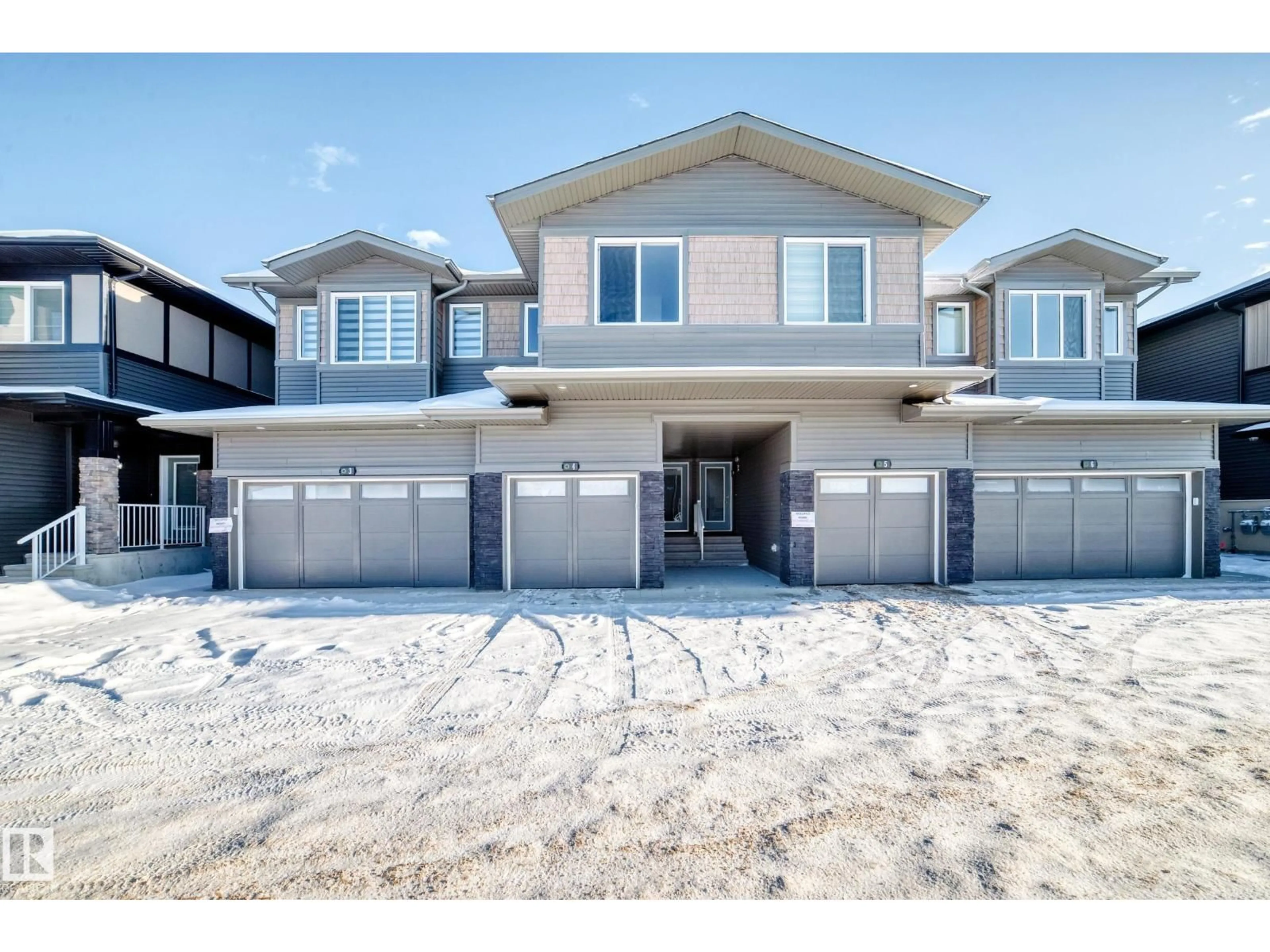 Unknown for #4 - 2710 66 ST, Edmonton Alberta T6X3H4