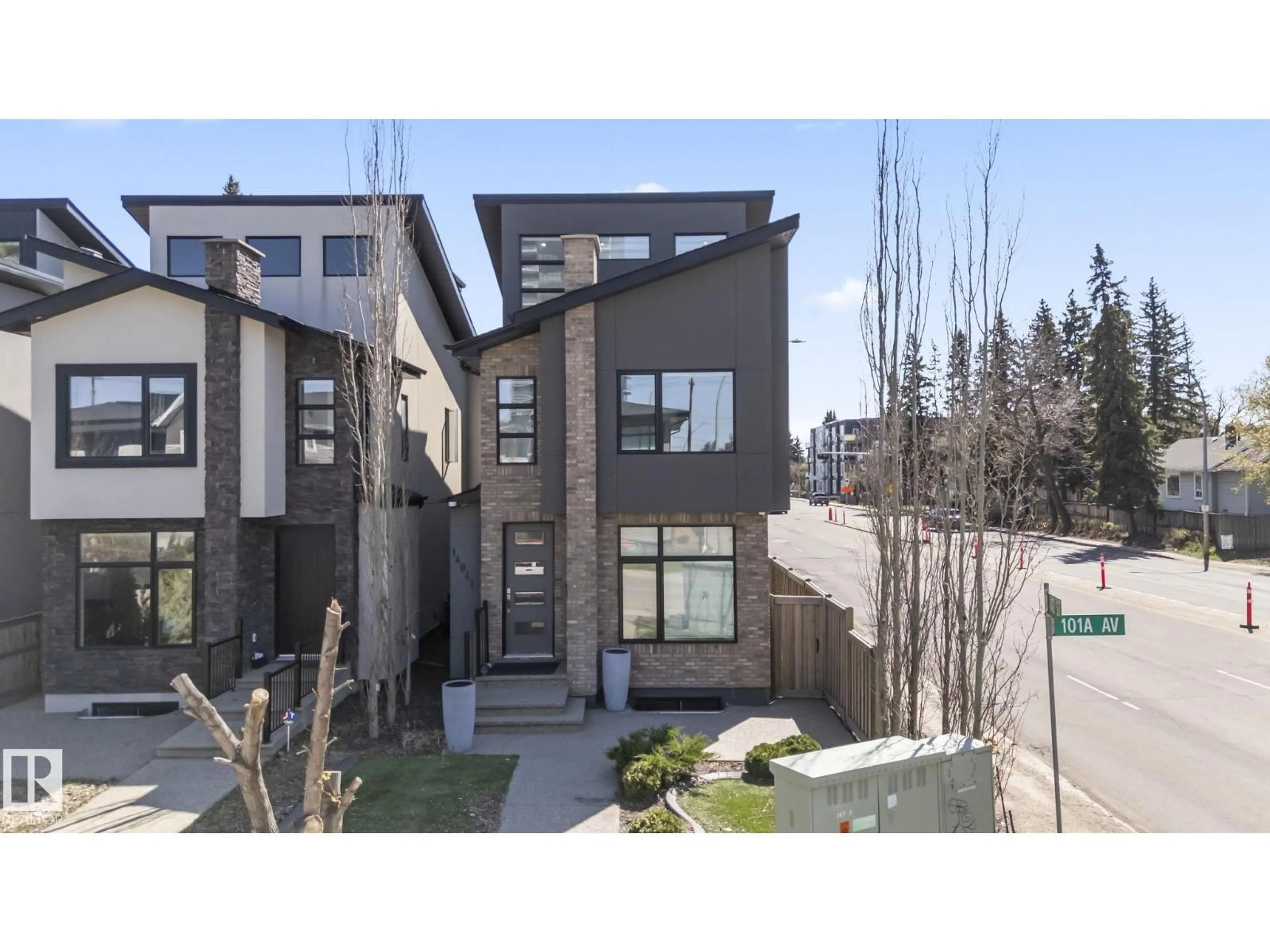 Unknown for NW - 14041 101A AV, Edmonton Alberta T5N0L4