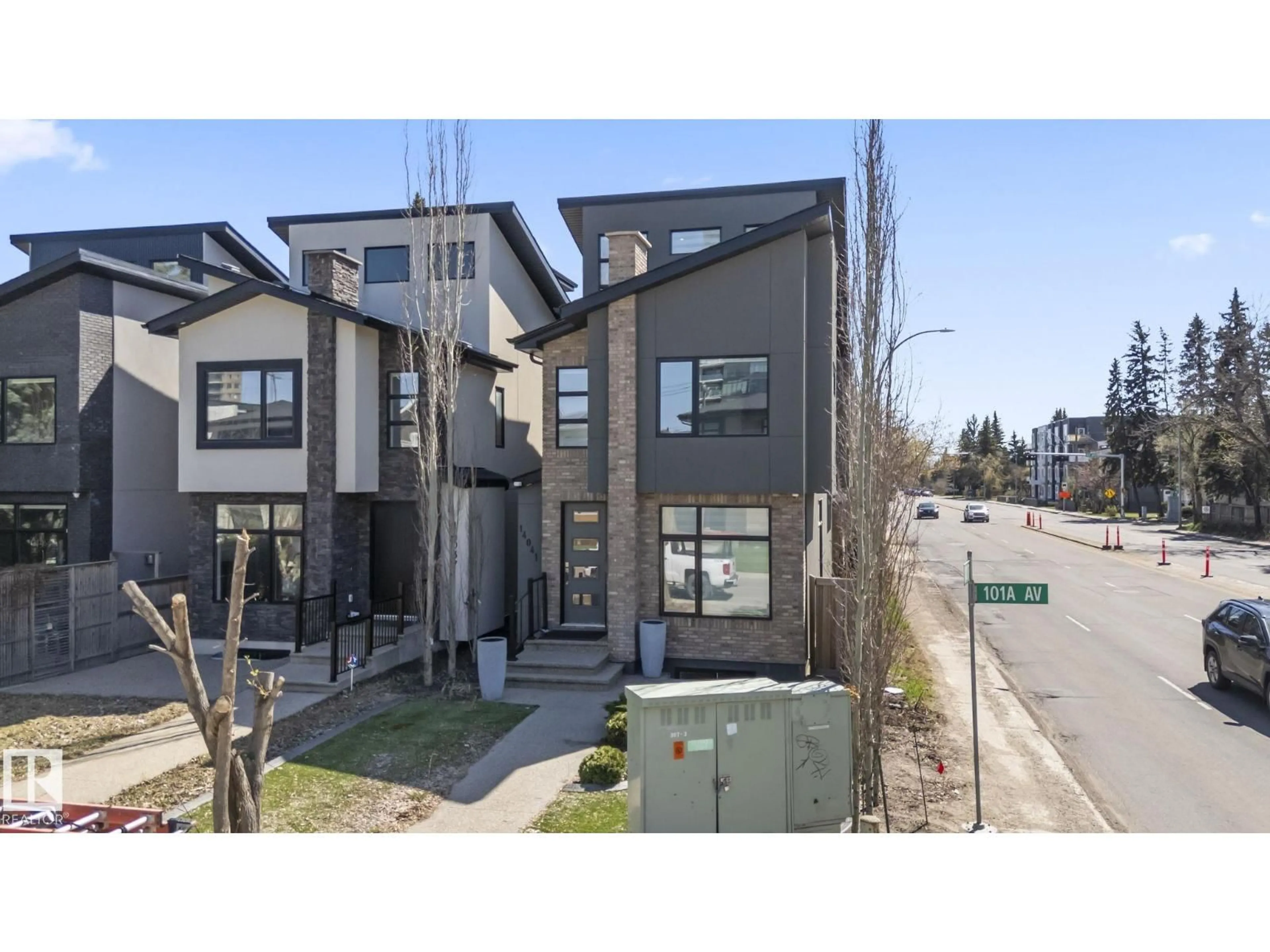 Unknown for NW - 14041 101A AV, Edmonton Alberta T5N0L4