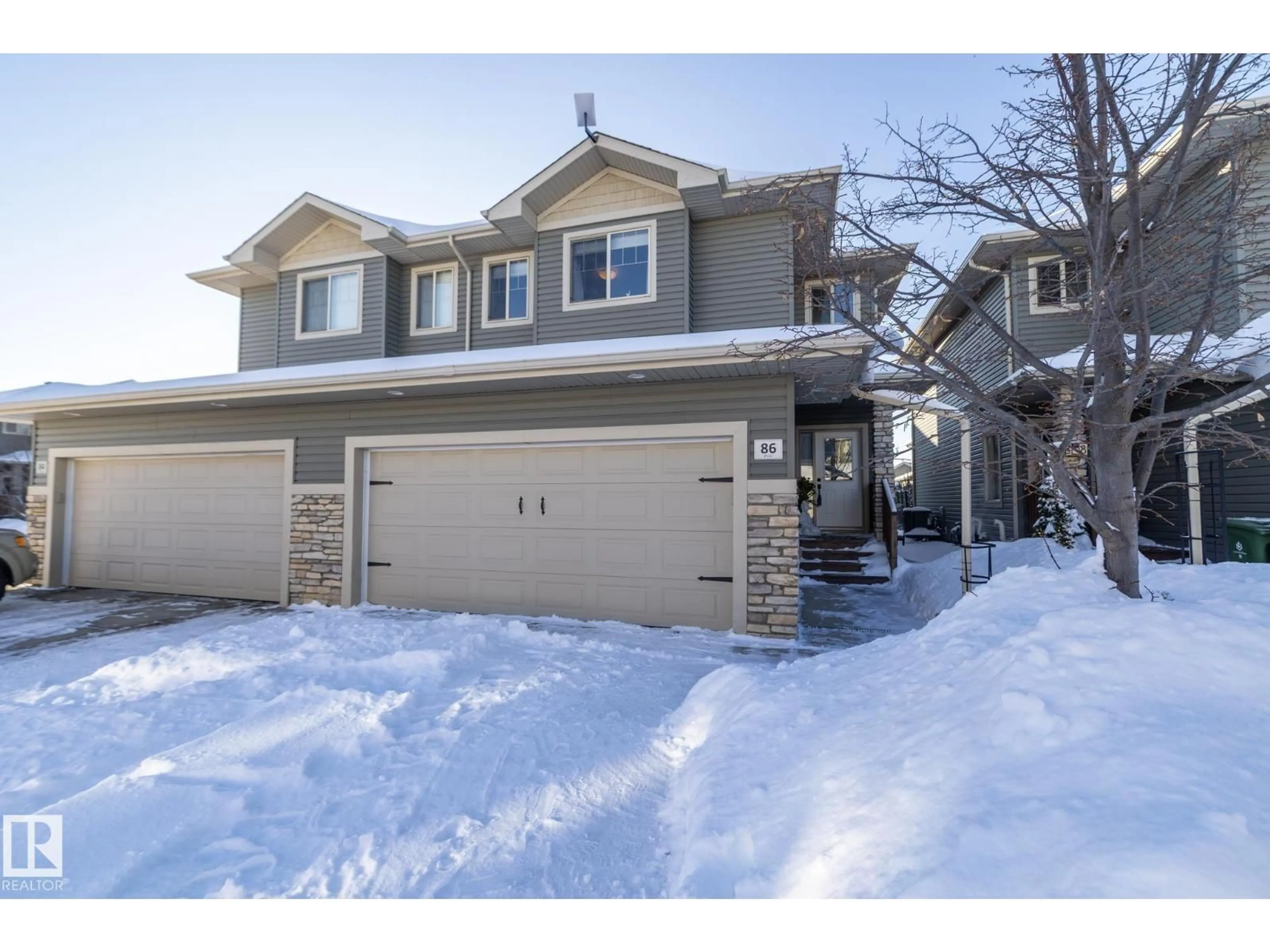 Unknown for 8602 - 86 SOUTHFORT BV, Fort Saskatchewan Alberta T8L0E7