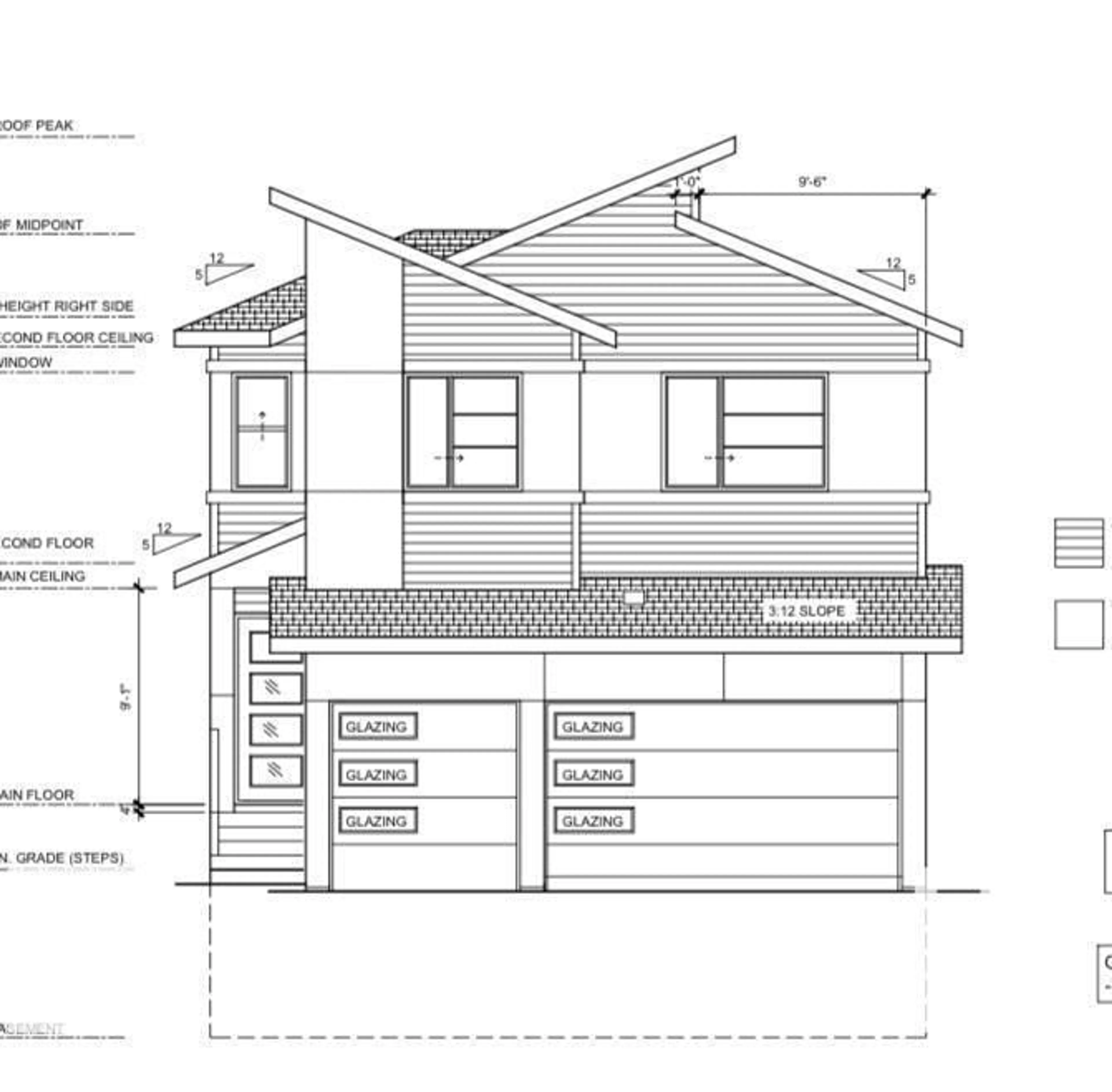 Floor plan for 745 ASTORIA WY, Devon Alberta T9G0M7