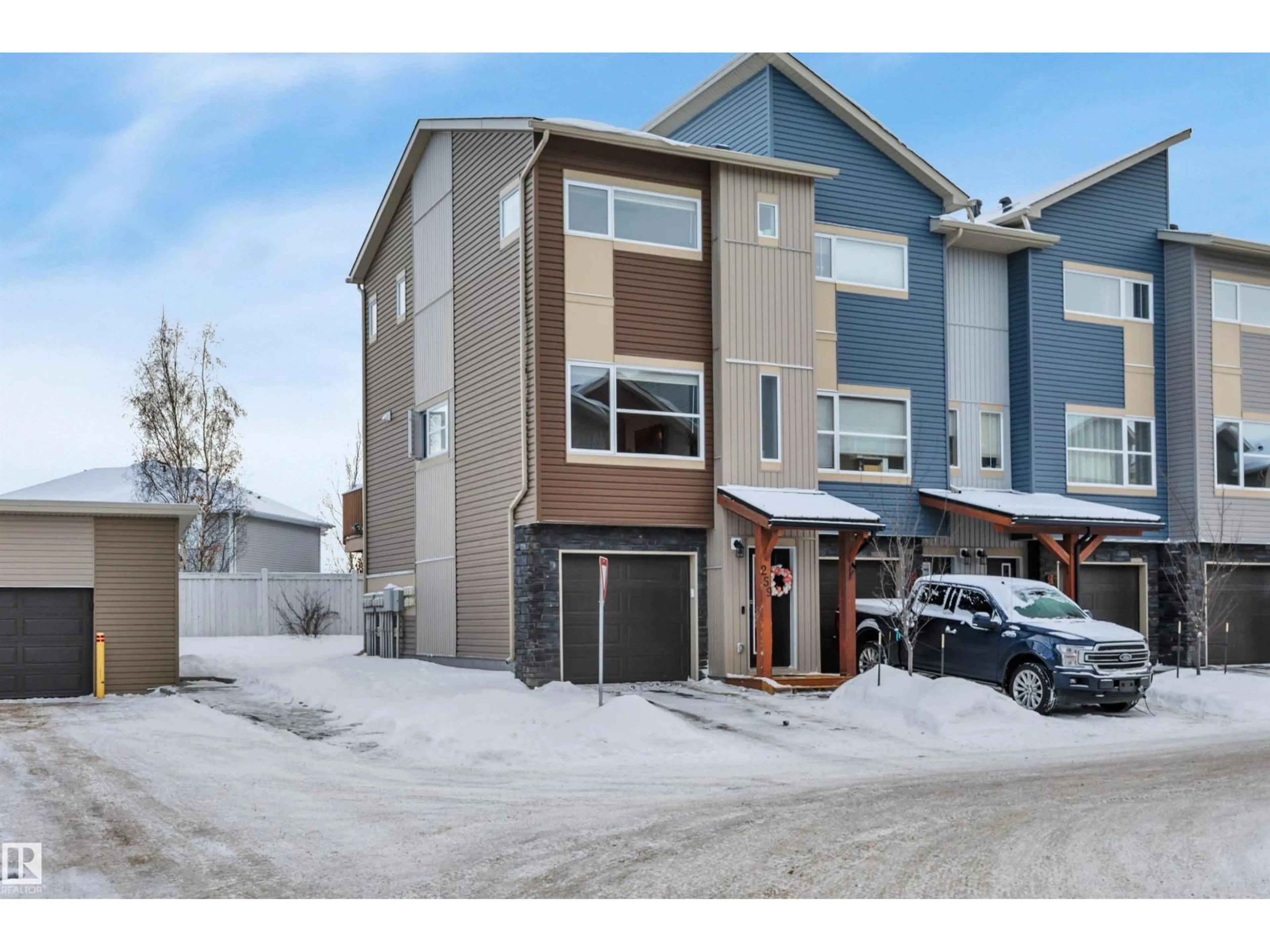 Unknown for #259 - 401 SOUTHFORK DR, Leduc Alberta T9E0X1