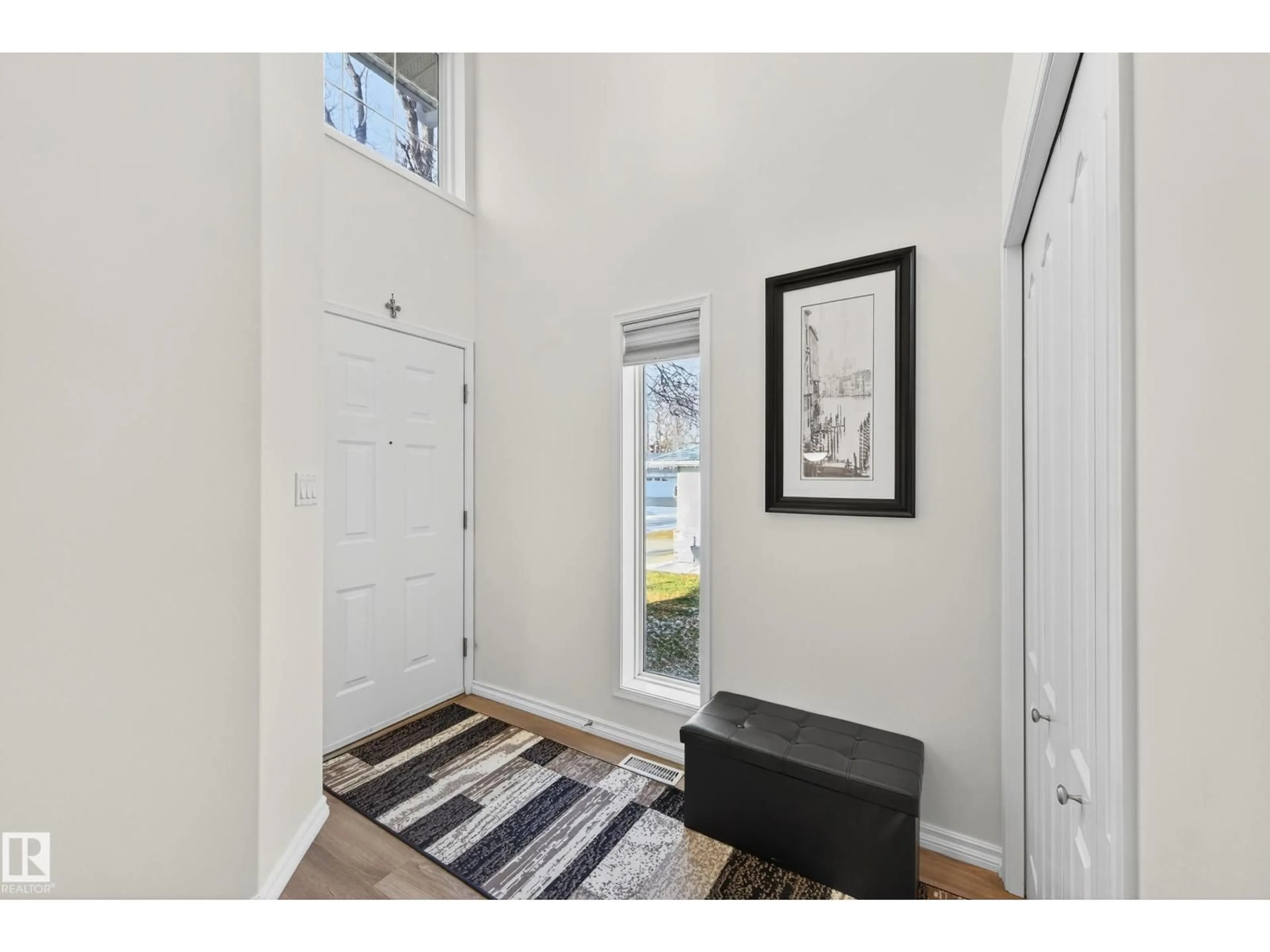 Indoor entryway for 3 - 15 POIRIER AV, St. Albert Alberta T8N6M6