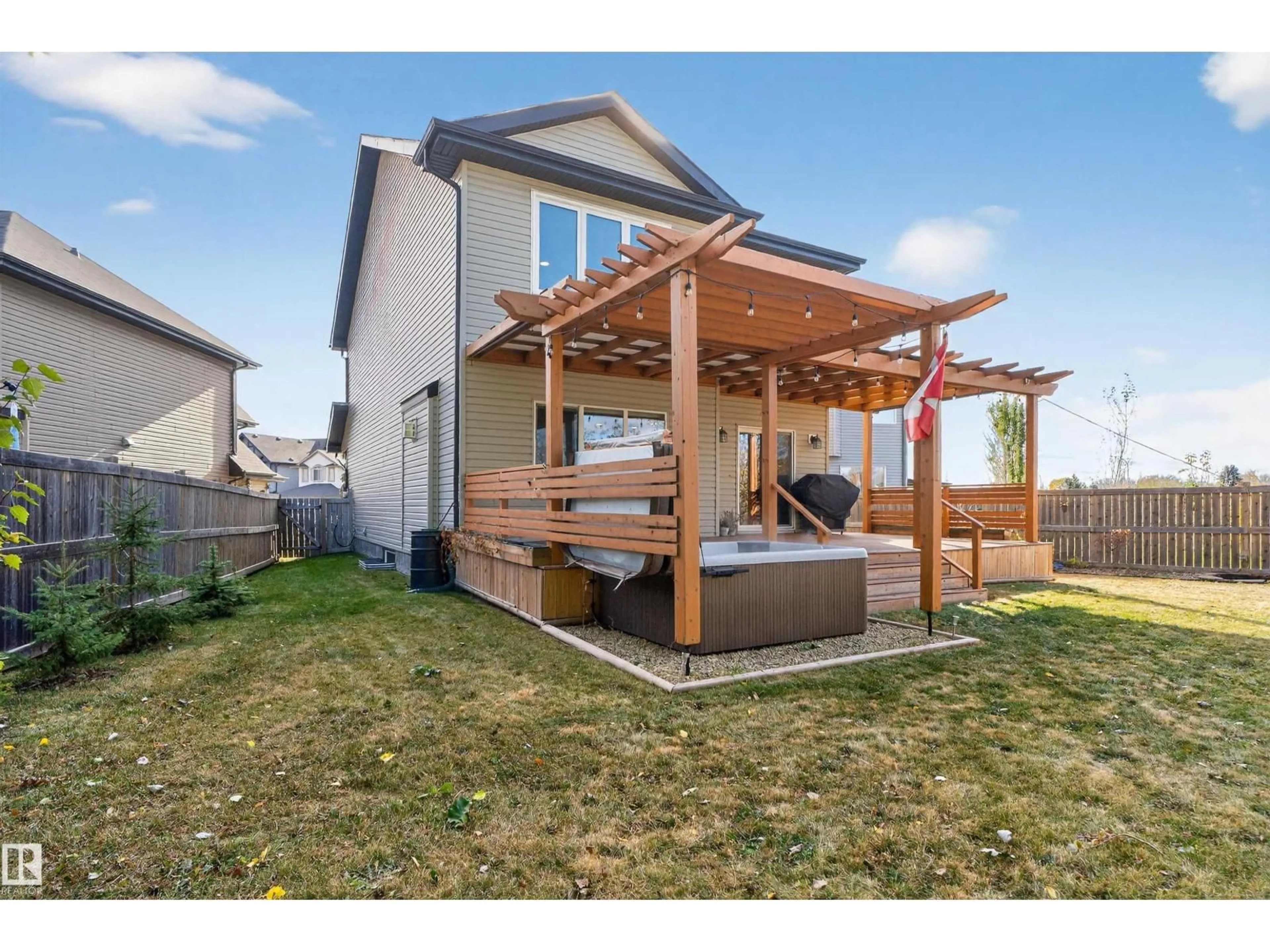 Patio, street for NW - 1772 33B ST, Edmonton Alberta T6T0P3