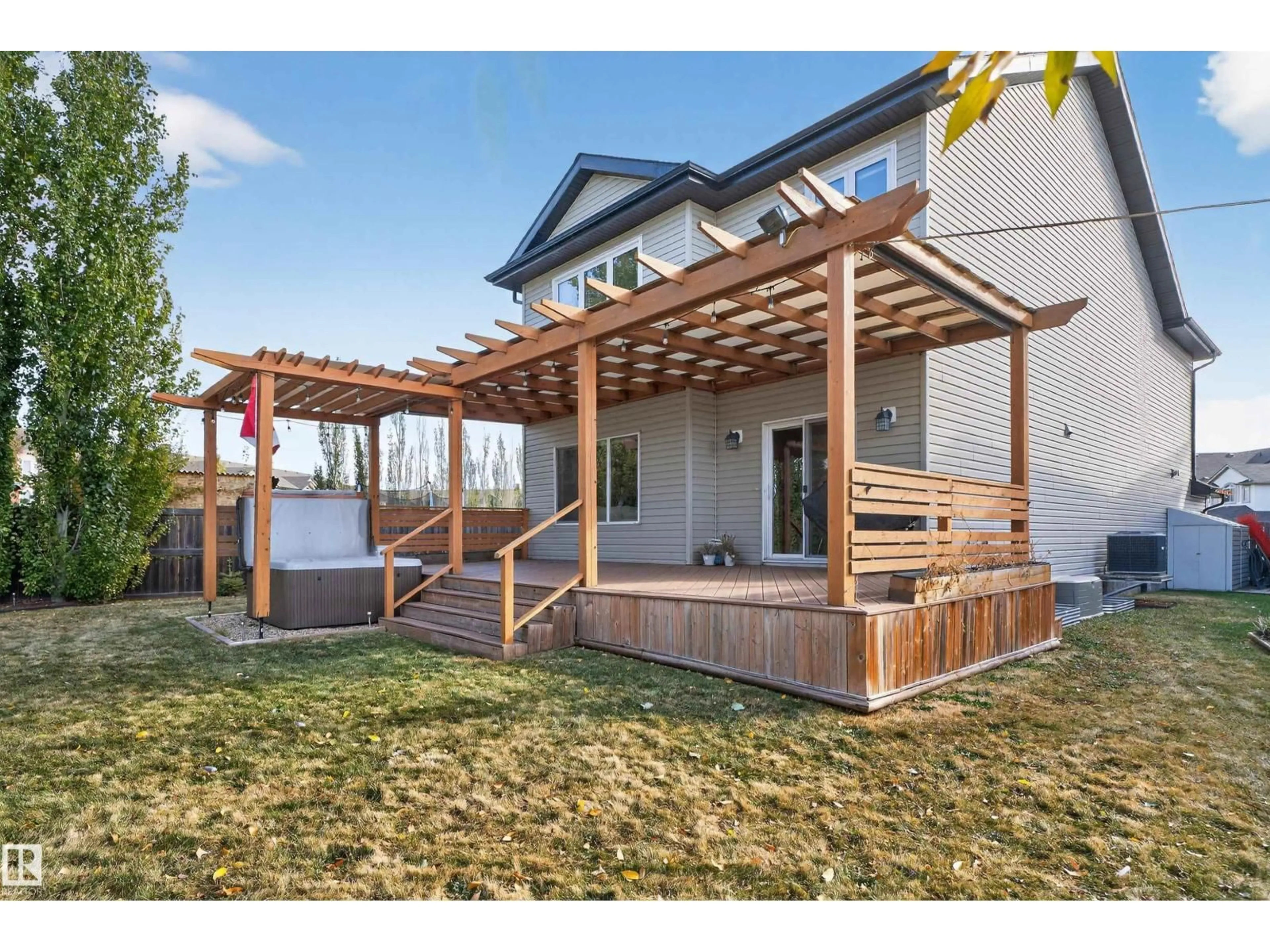 Patio, street for NW - 1772 33B ST, Edmonton Alberta T6T0P3