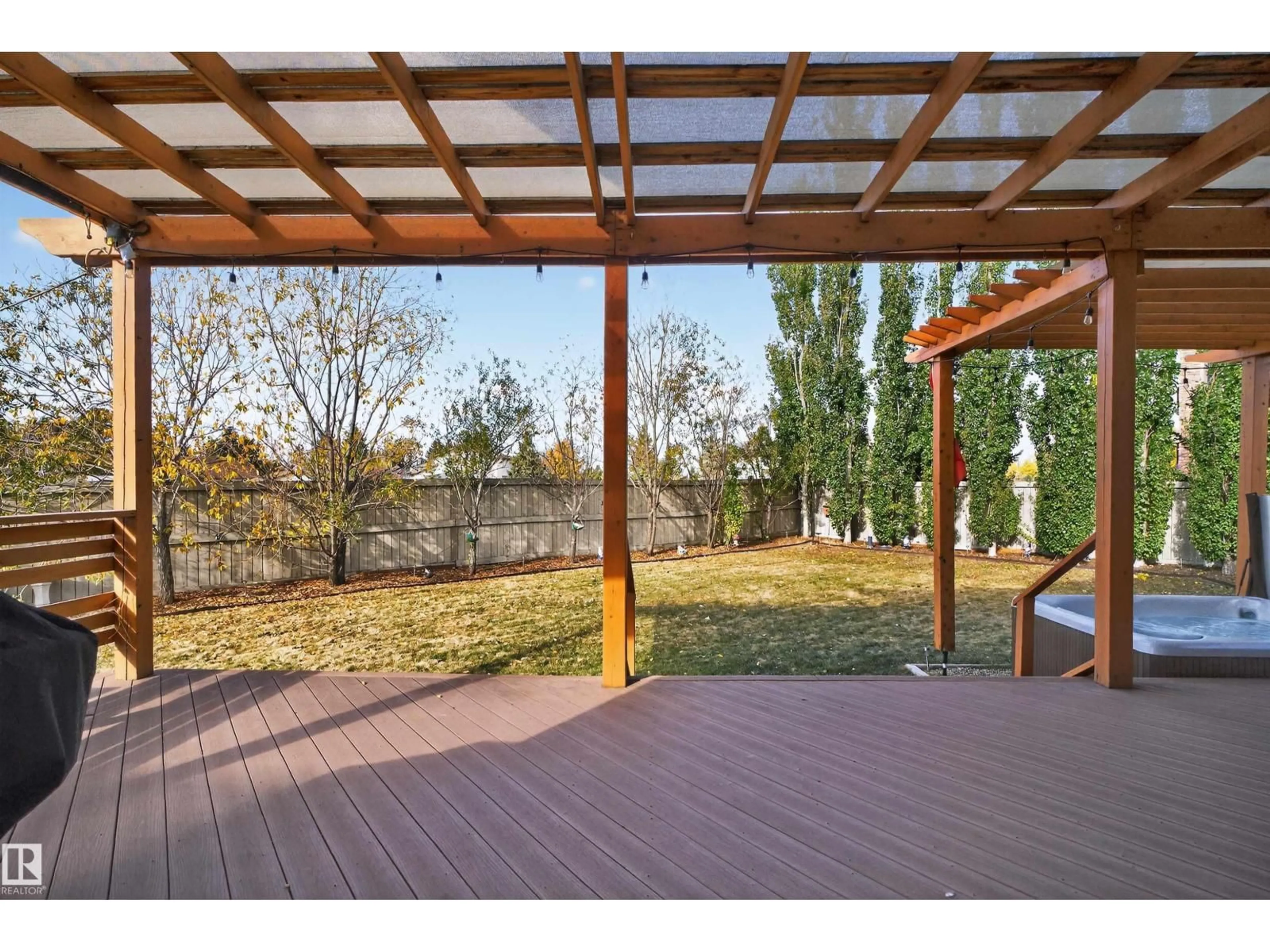 Patio, unknown for NW - 1772 33B ST, Edmonton Alberta T6T0P3