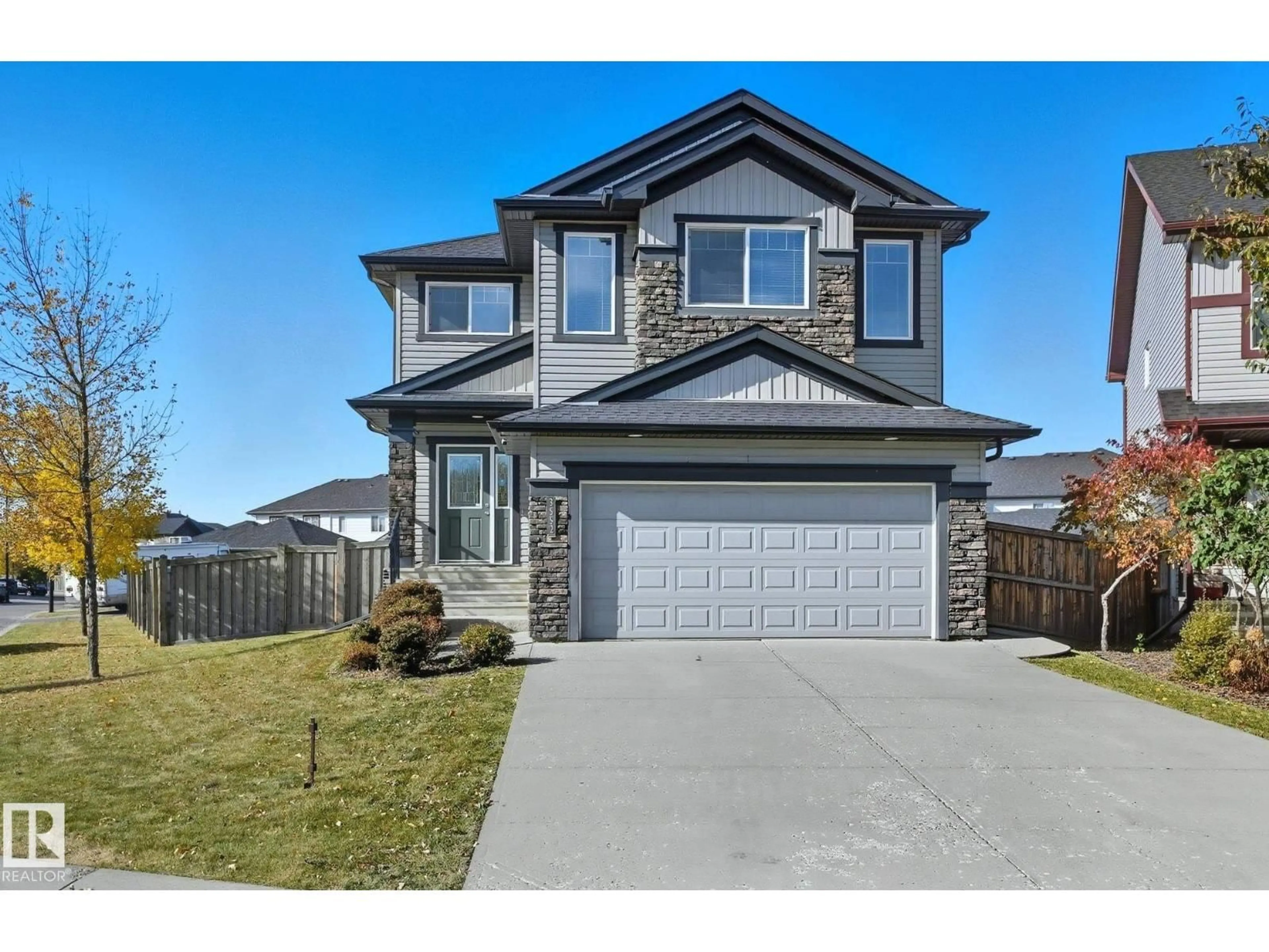 Unknown for 3552 CLAXTON CR, Edmonton Alberta T6W0Z7