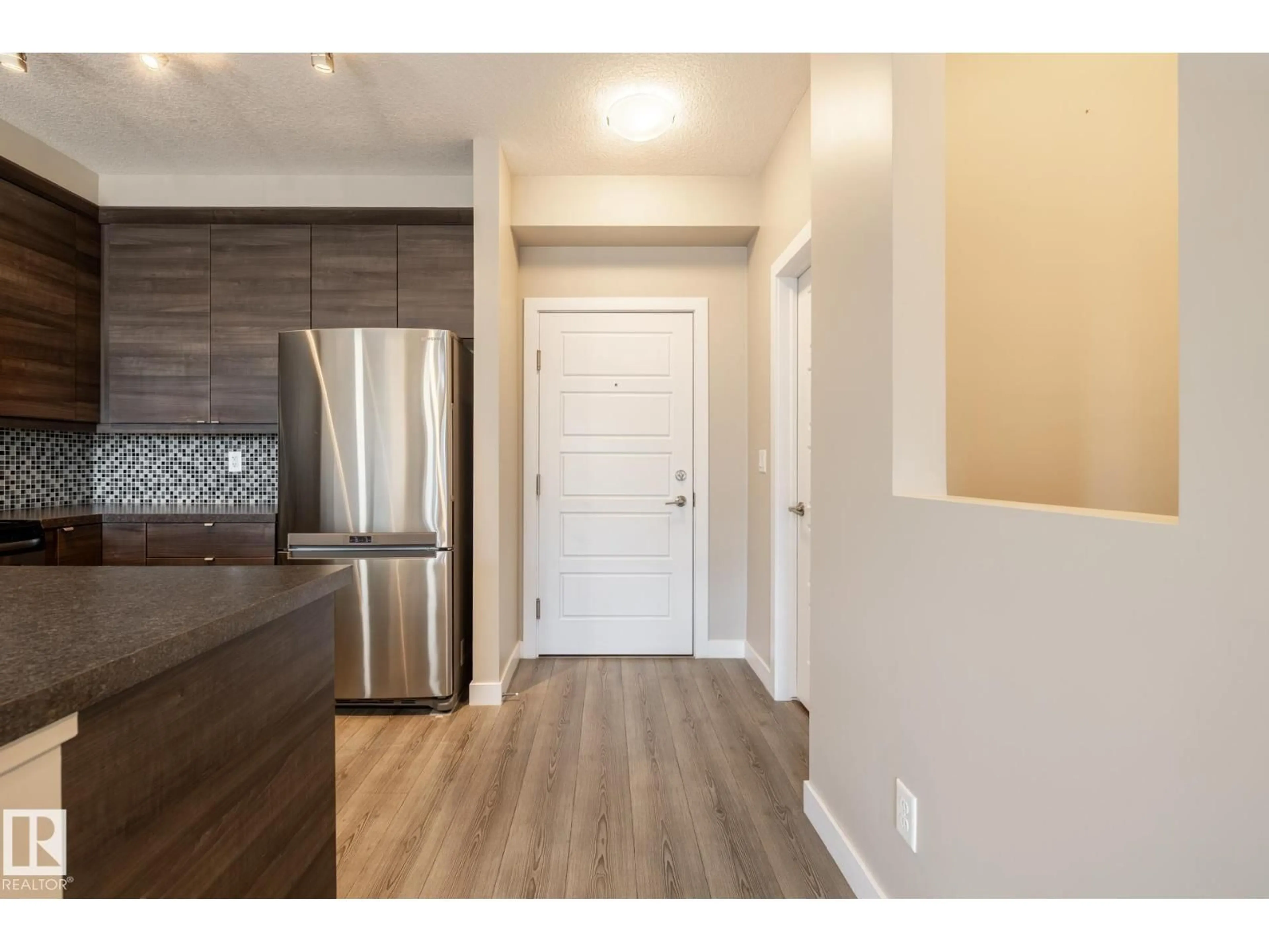 Indoor entryway for #203 - 2590 ANDERSON WY, Edmonton Alberta T6W0R2
