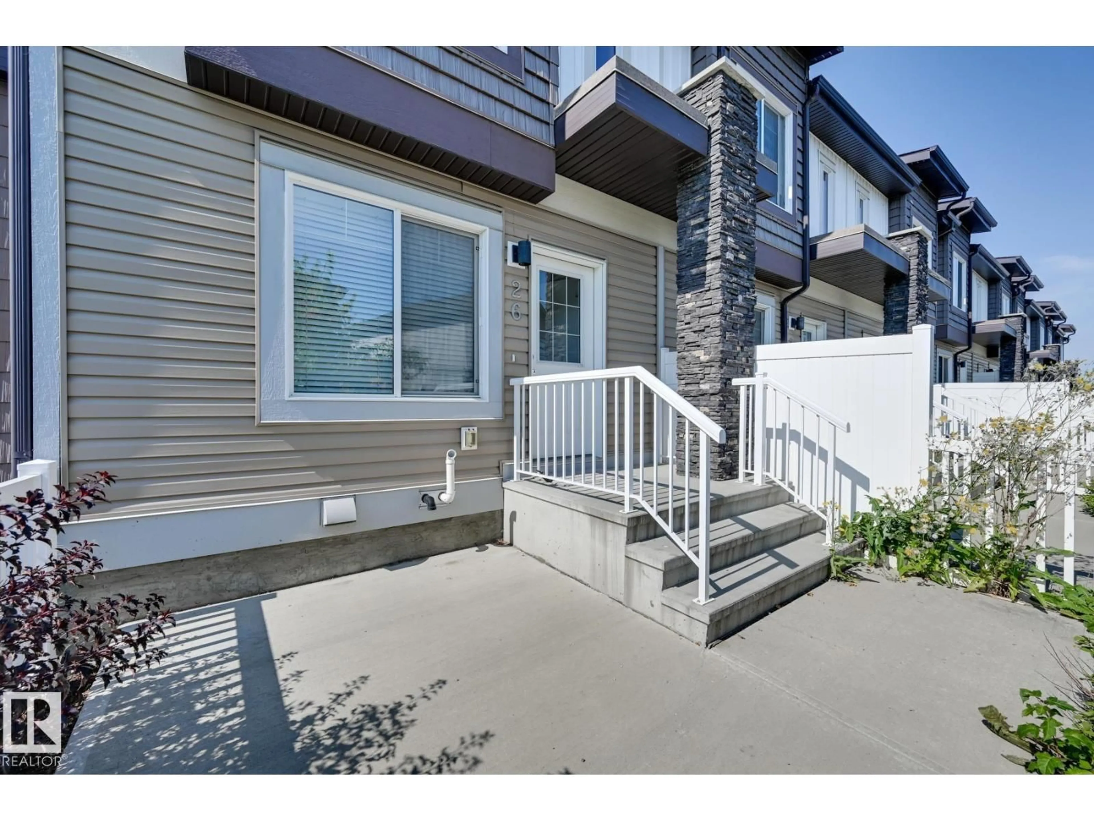 Unknown for #26 - 2215 24 ST NW, Edmonton Alberta T6T1A6