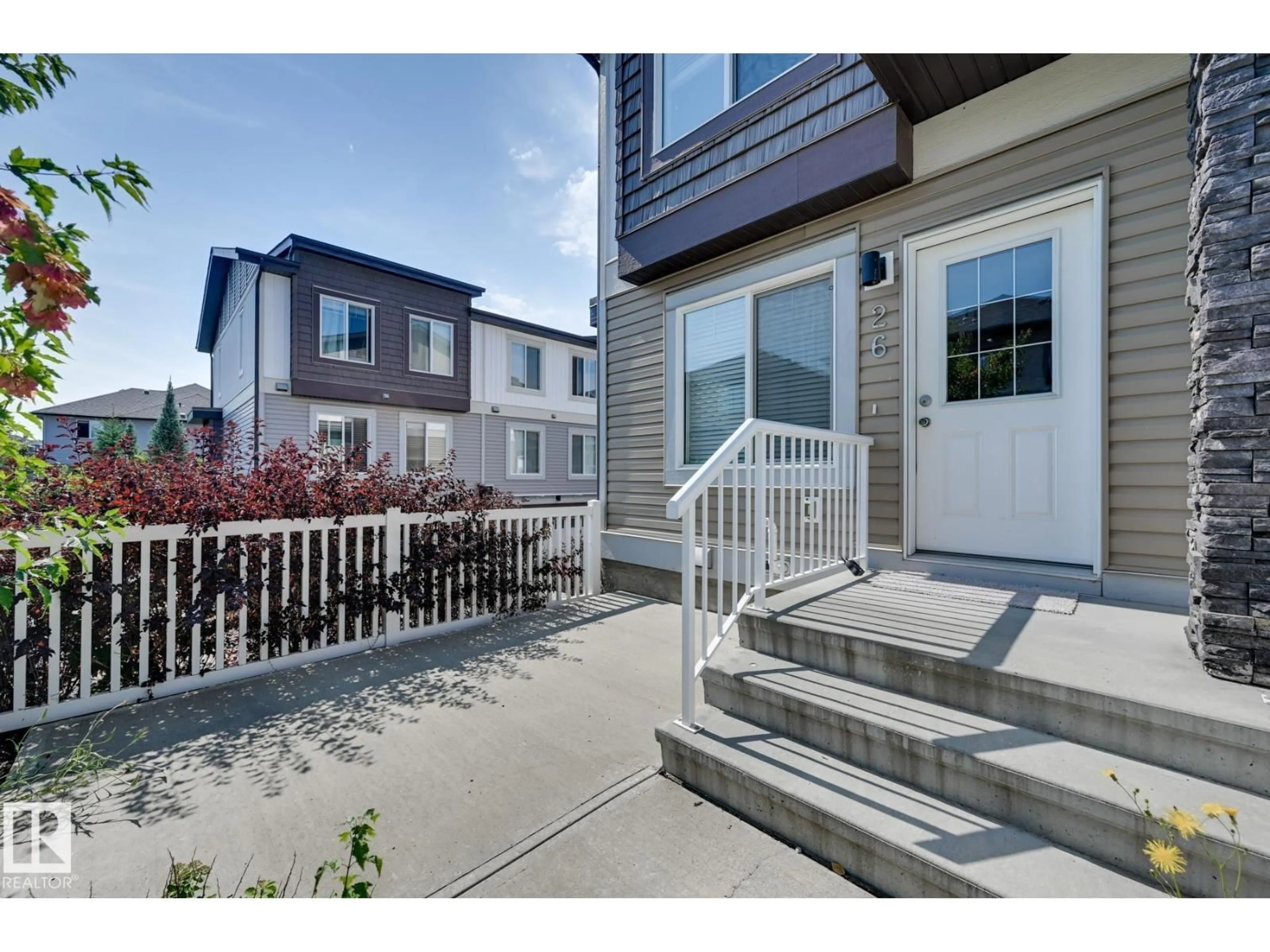 Unknown for #26 - 2215 24 ST NW, Edmonton Alberta T6T1A6