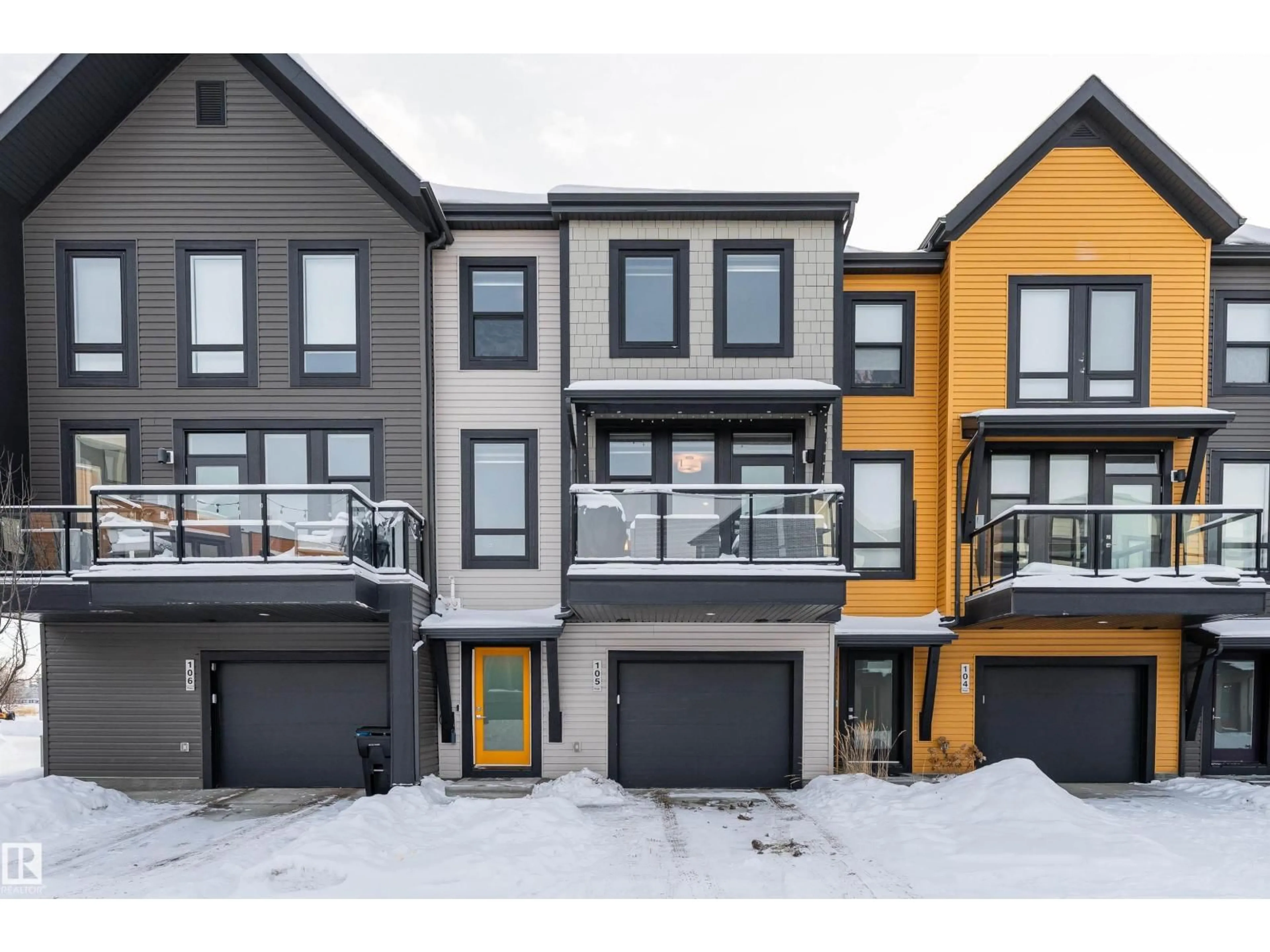 Unknown for #105 - 1304 RUTHERFORD RD, Edmonton Alberta T6W0B4