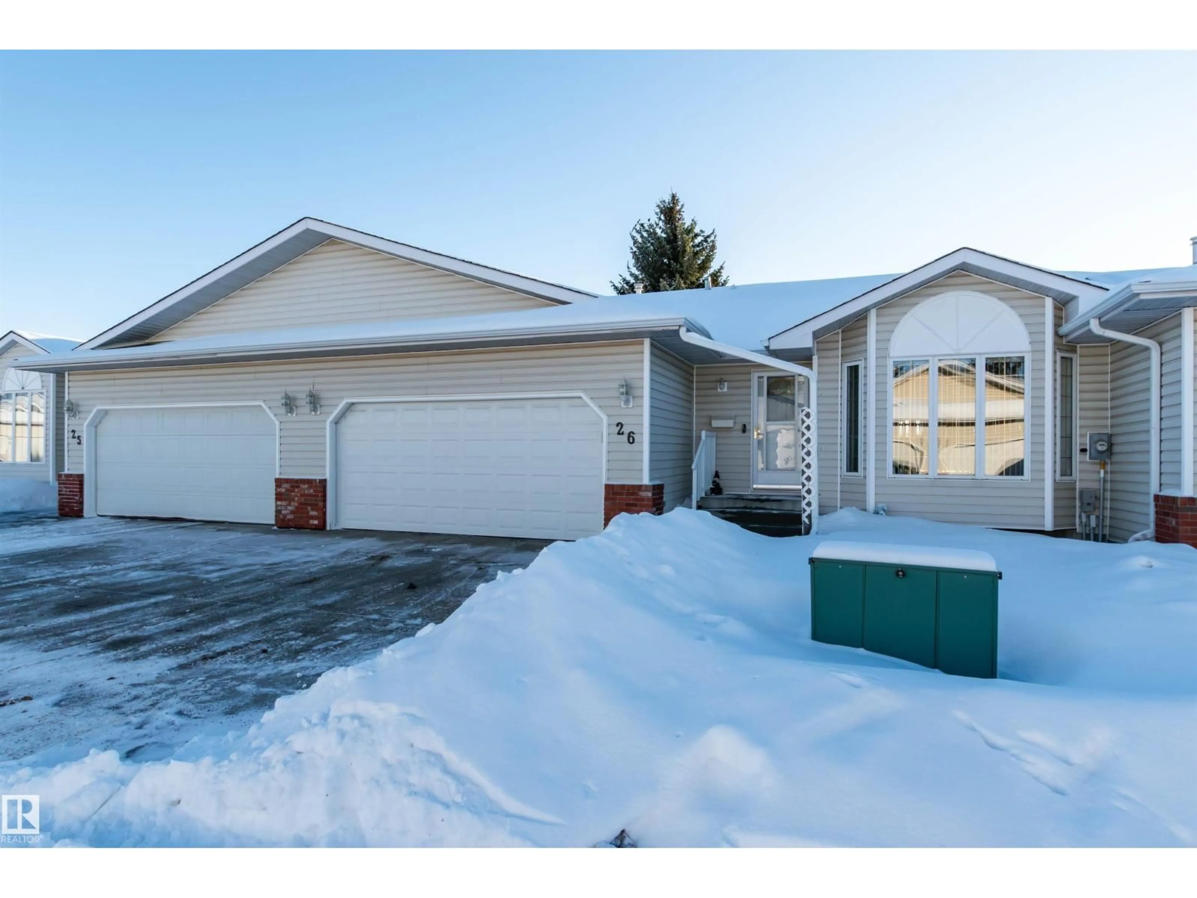 Unknown for 7 - 26 CRANFORD WY, Sherwood Park Alberta T8H5W5