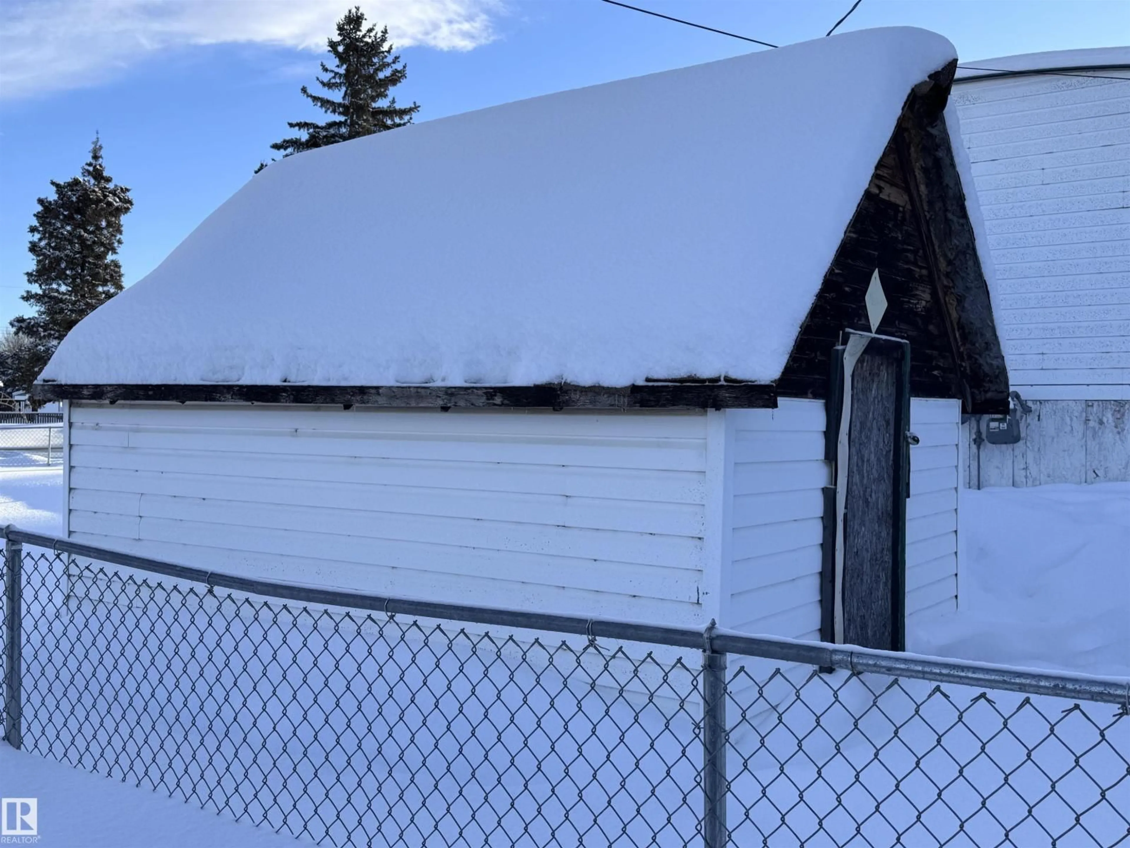 Shed for 9940 110 ST, Westlock Alberta T7P1N5
