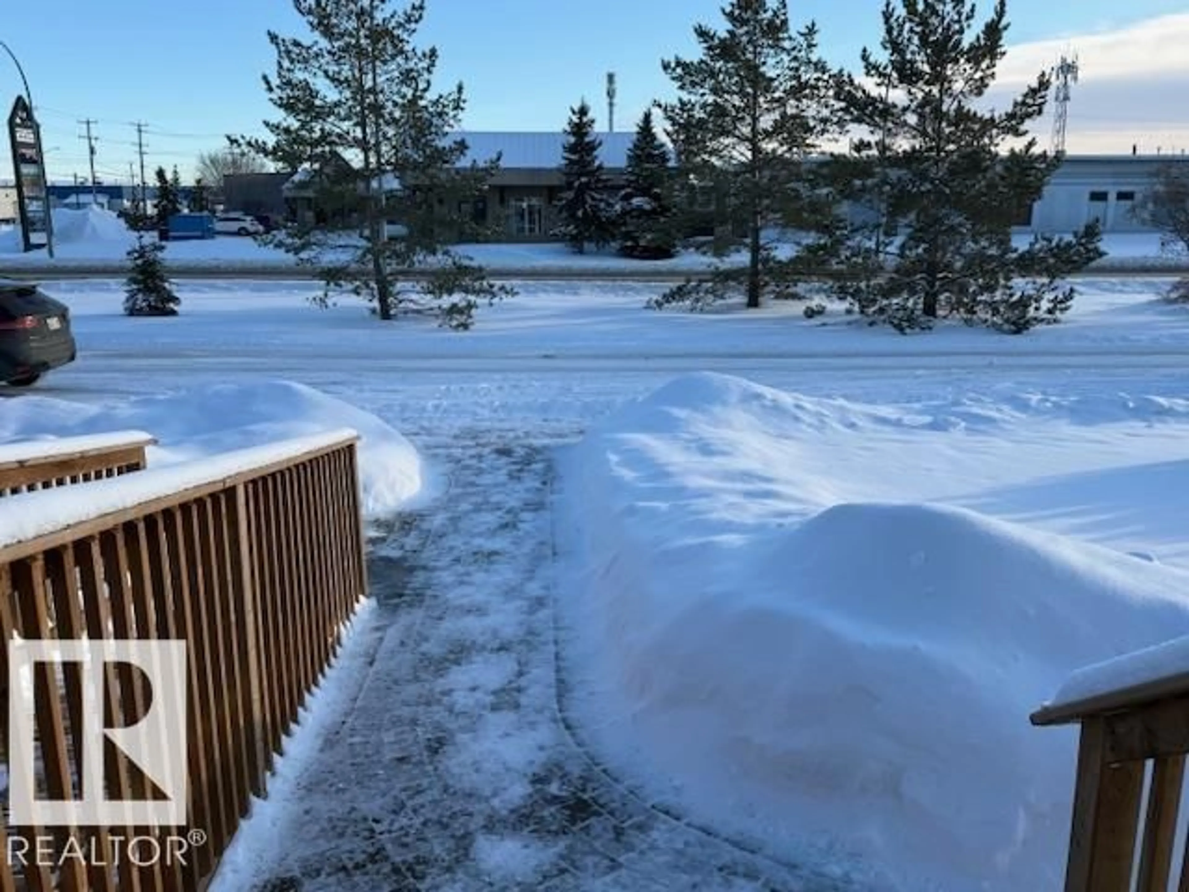 Patio, mountain view for 7712 ARGYLL RD, Edmonton Alberta T6C4A8