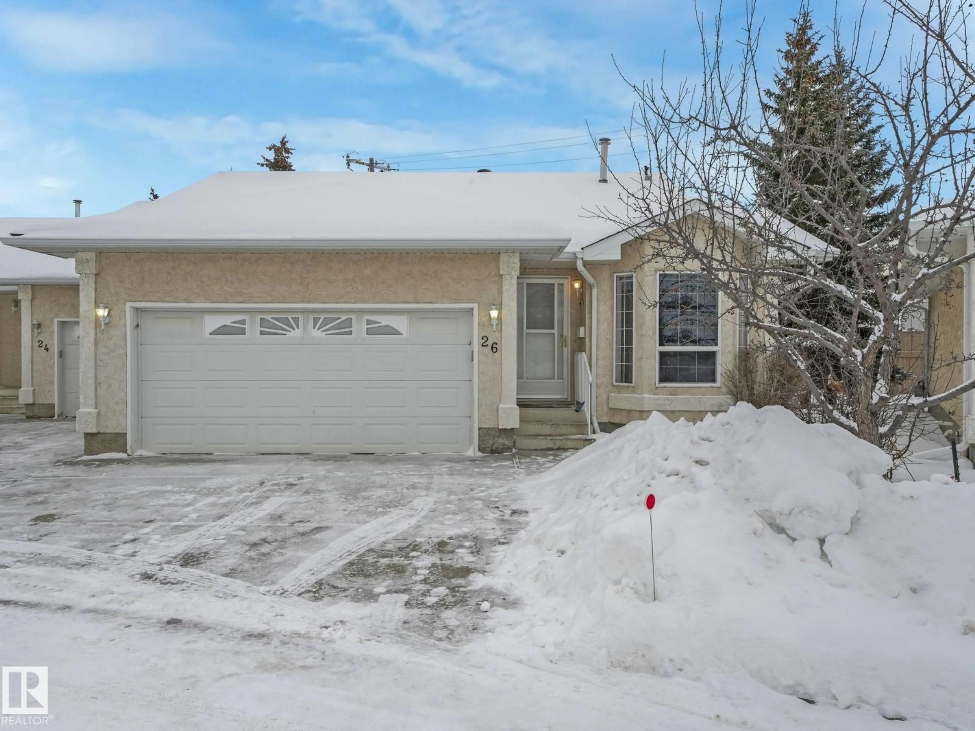 Unknown for 13320 - 26 124 ST NW, Edmonton Alberta T5L5B7