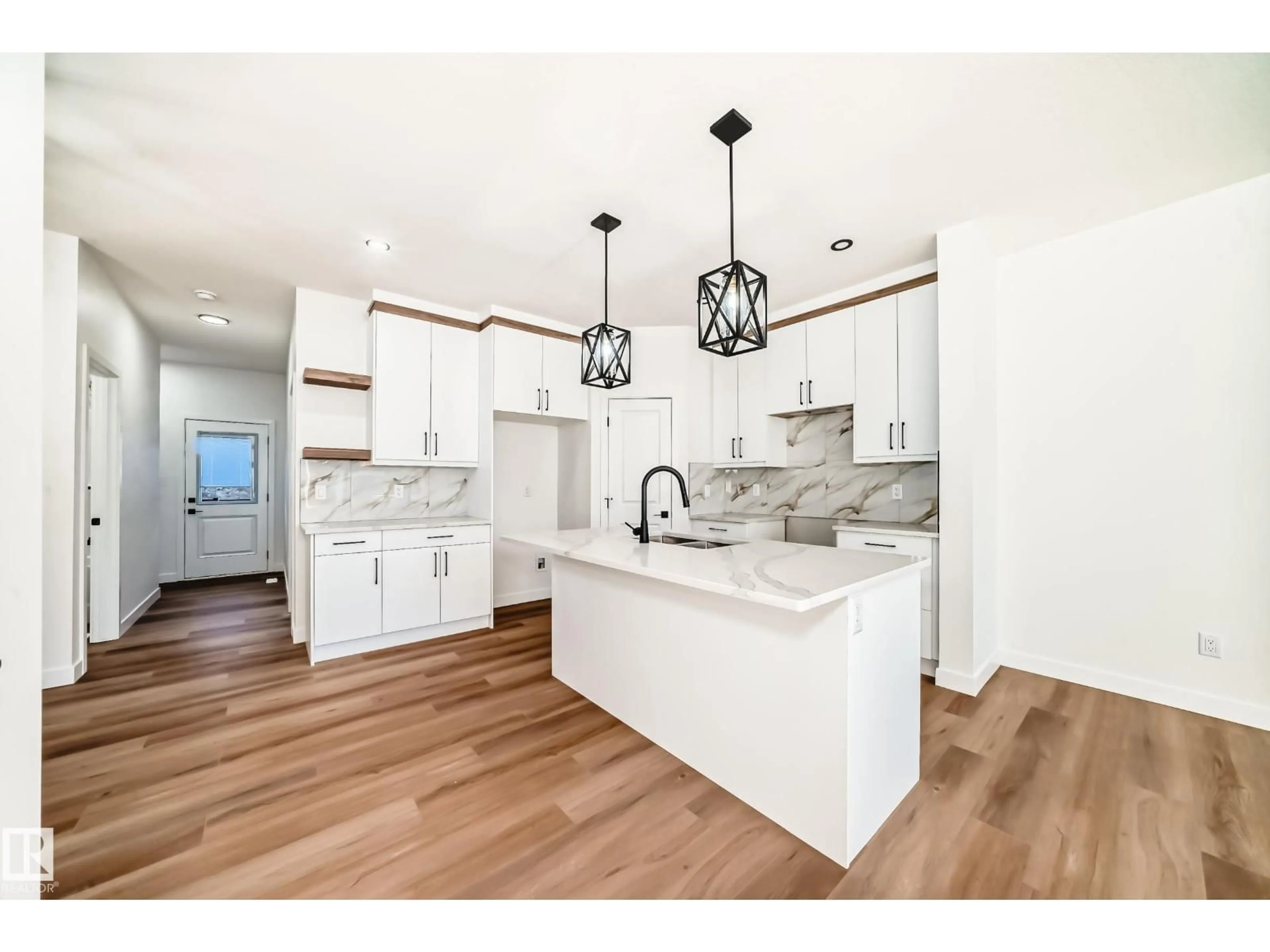 Open concept kitchen, unknown for 24 WESTWYCK LI, Spruce Grove Alberta T7X4G1