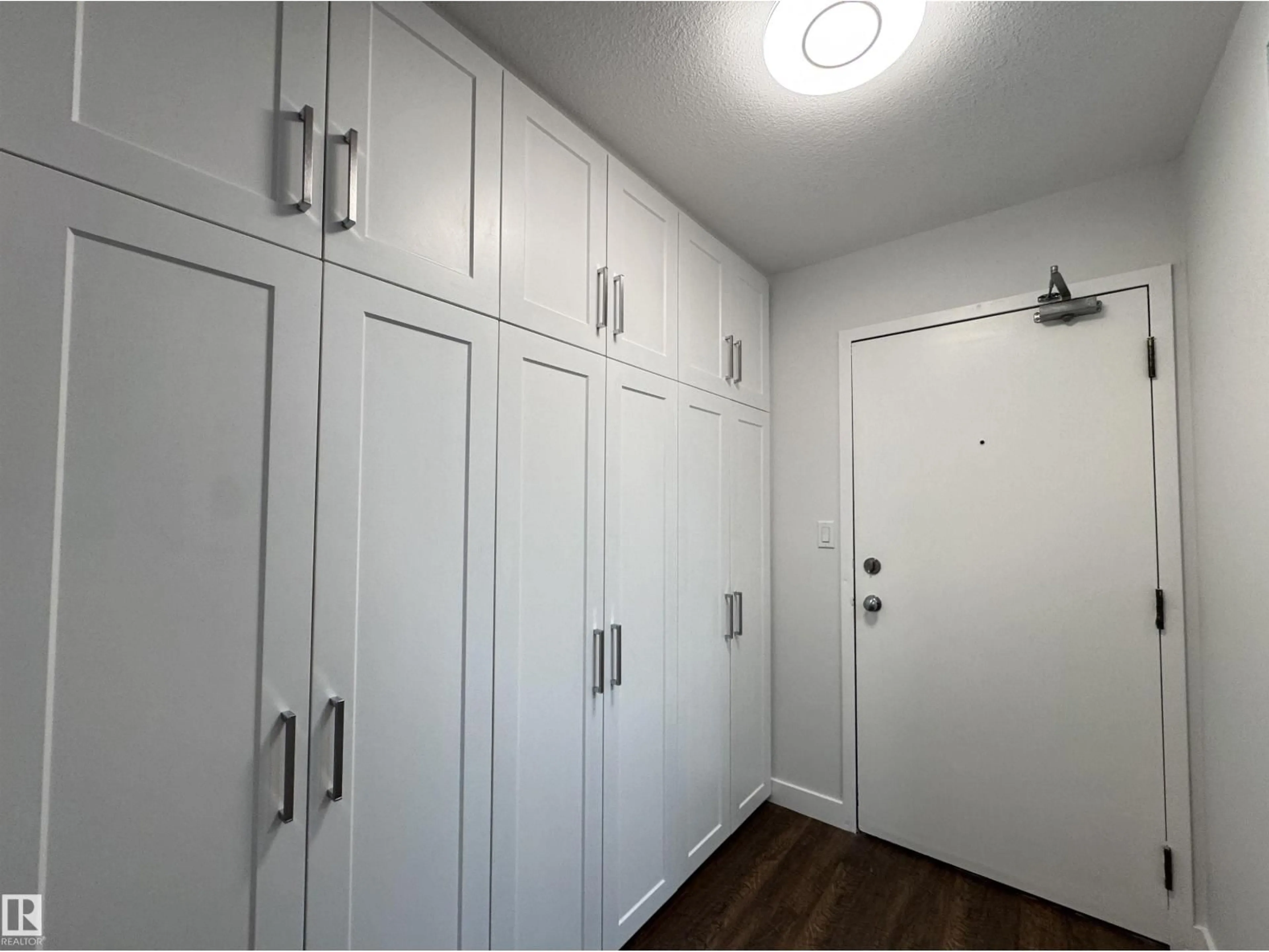 Storage room or clothes room or walk-in closet for #103 - 10511 19 AV, Edmonton Alberta T6T5S8