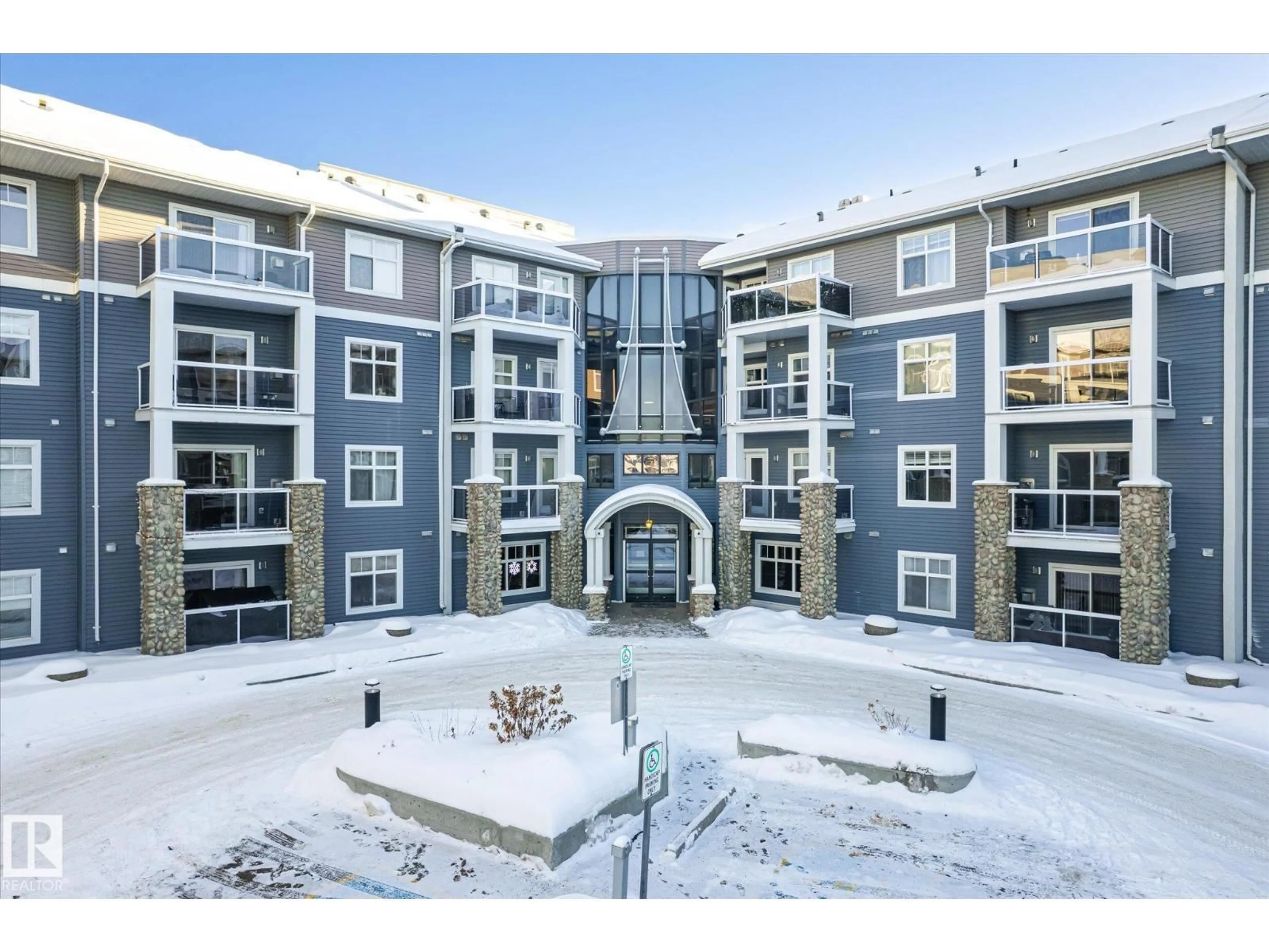 Unknown for #442 - 16035 132 ST, Edmonton Alberta T6V0B4