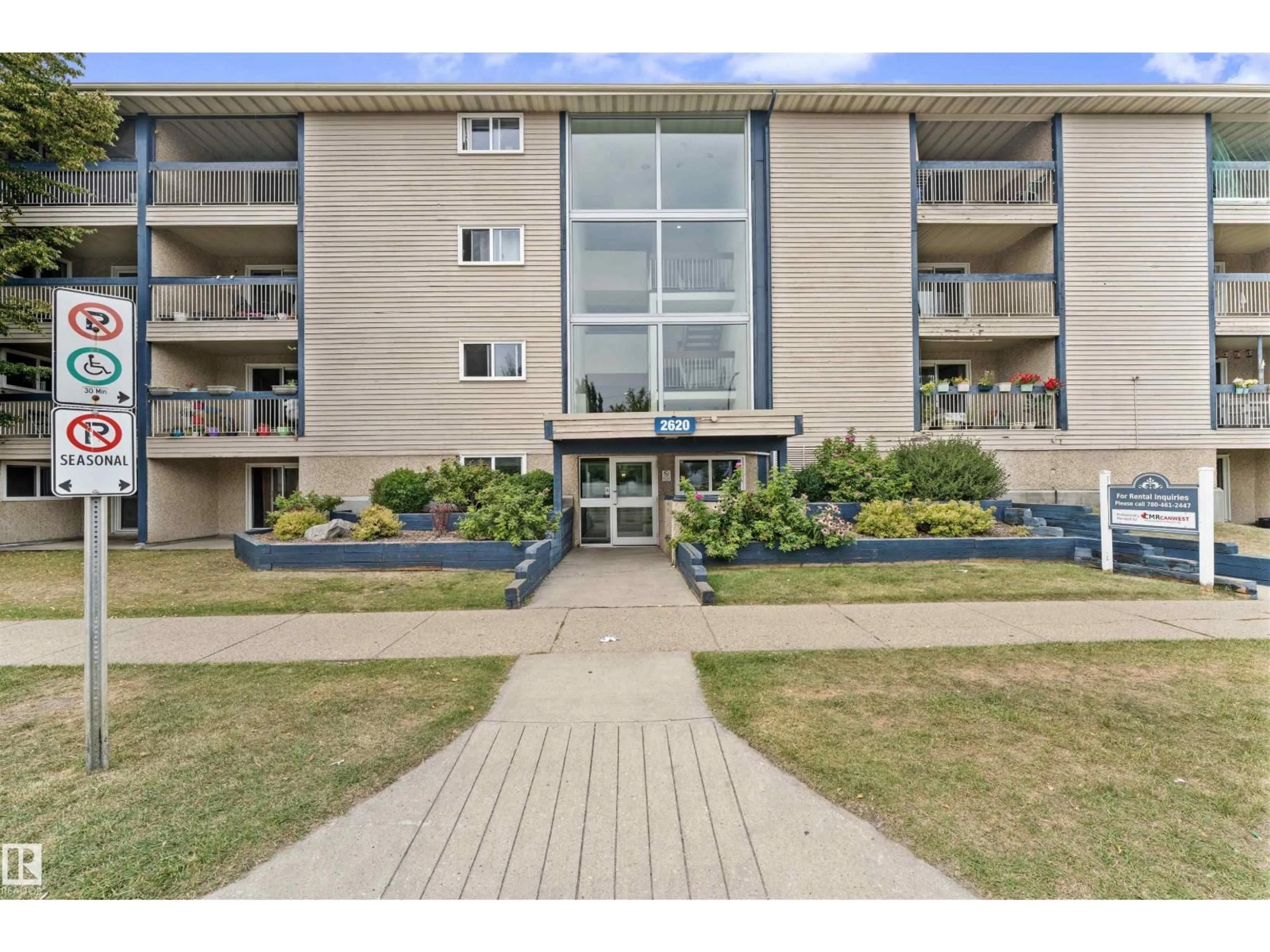 Unknown for #102 - 2620 MILL WOODS NW, Edmonton Alberta T6L5K6