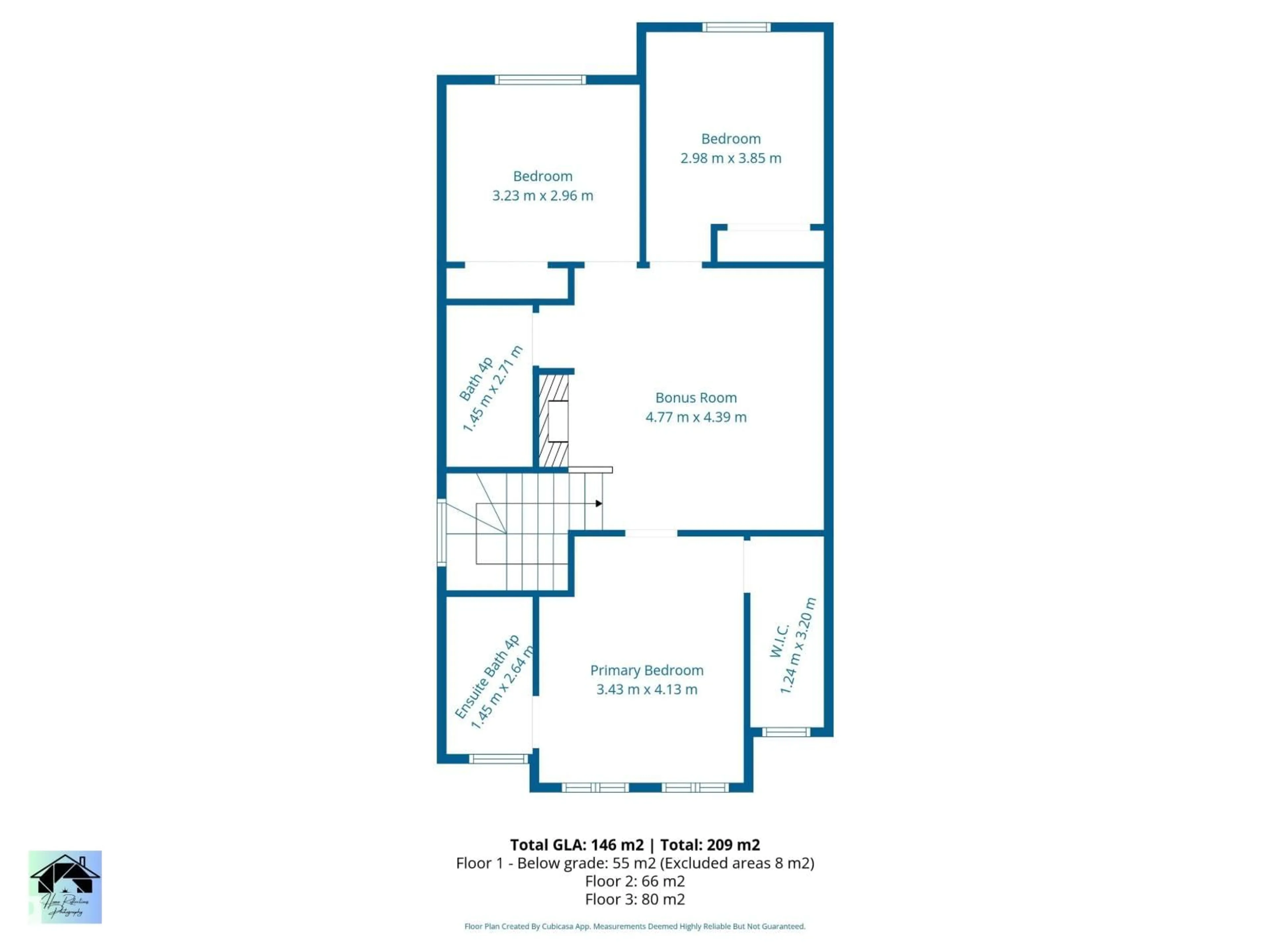 Floor plan for NW - 4112 171 AV, Edmonton Alberta T5Y0Z3