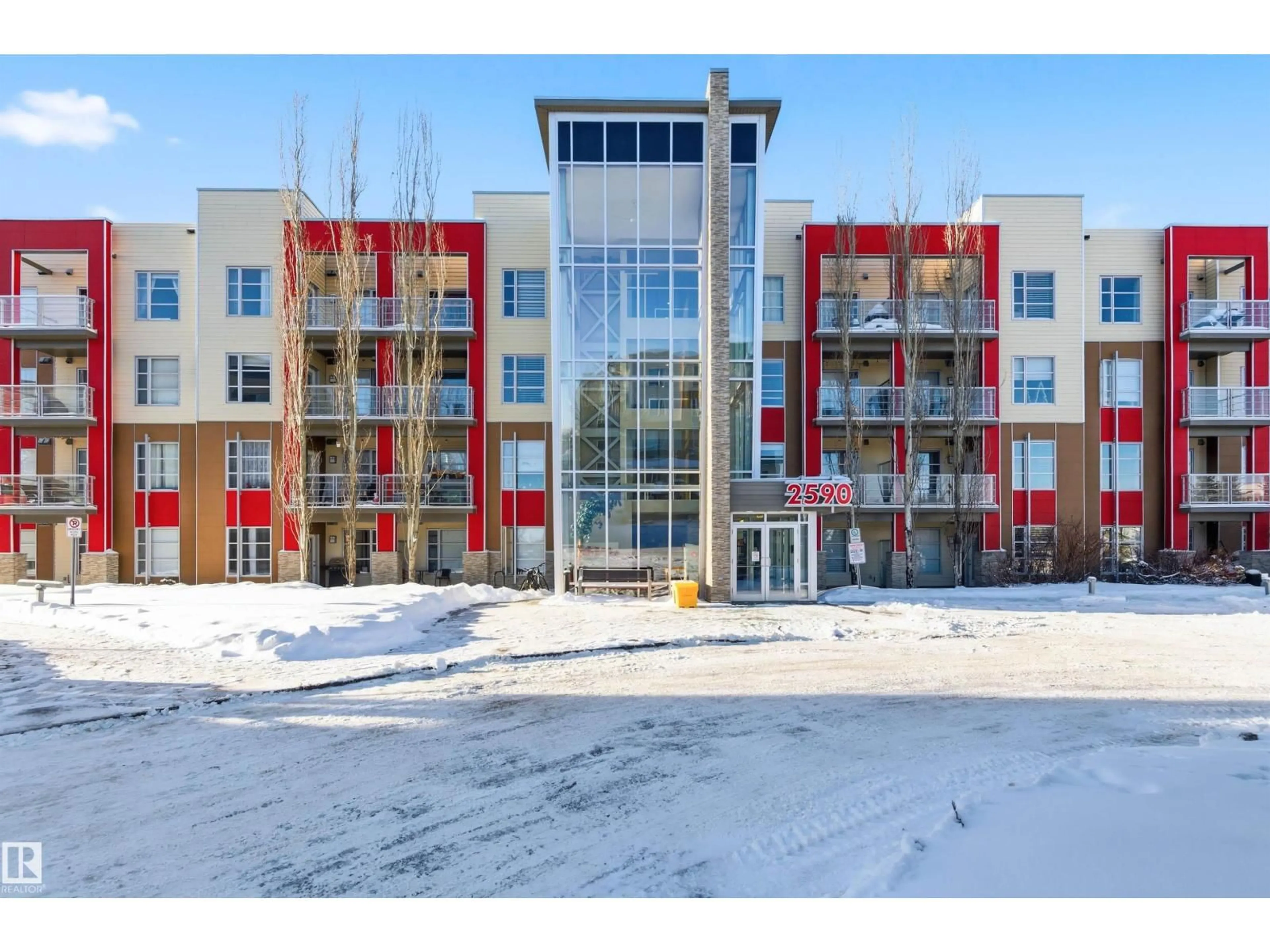 Unknown for #202 - 2590 ANDERSON WY, Edmonton Alberta T6W0R2