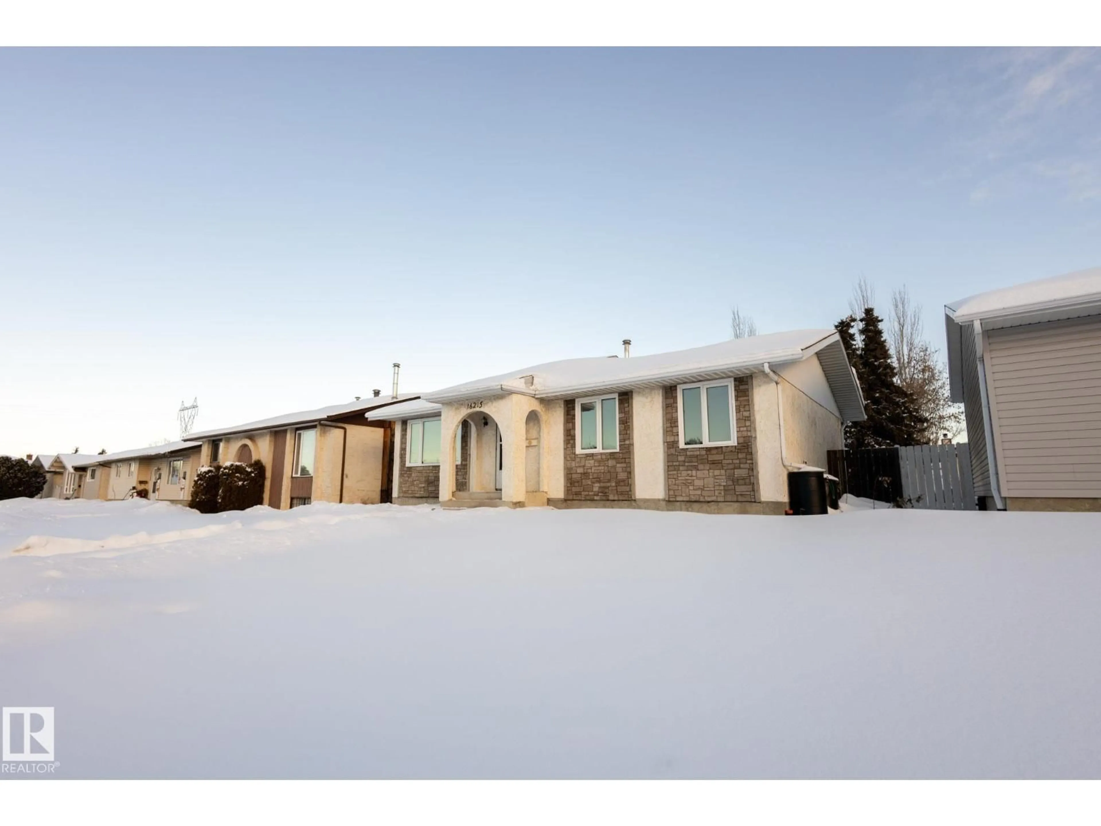 Unknown for NW - 16215 102 ST, Edmonton Alberta T5X2G8