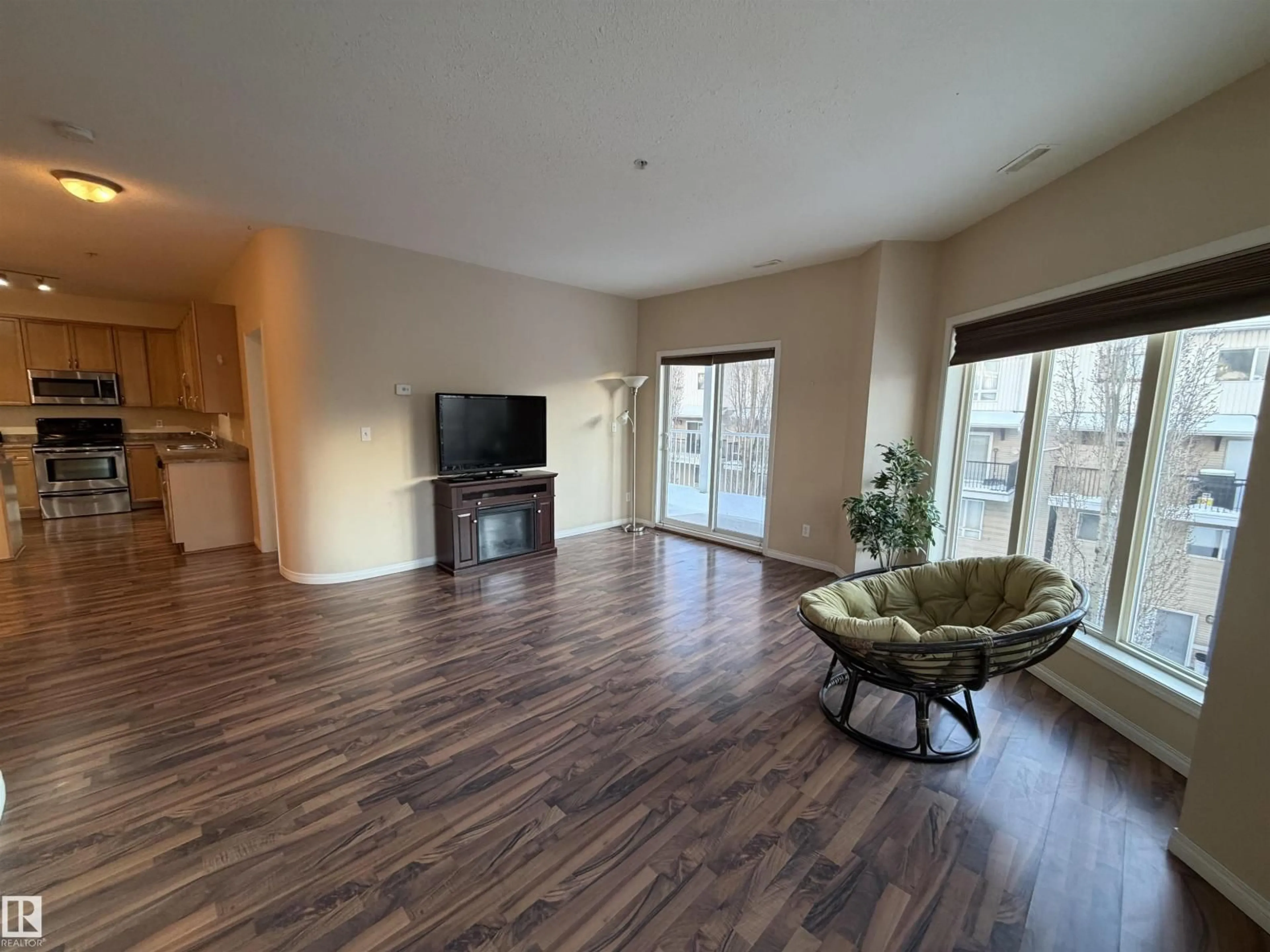 A pic of a room for #321 - 4304 139 AV, Edmonton Alberta T5Y0H6