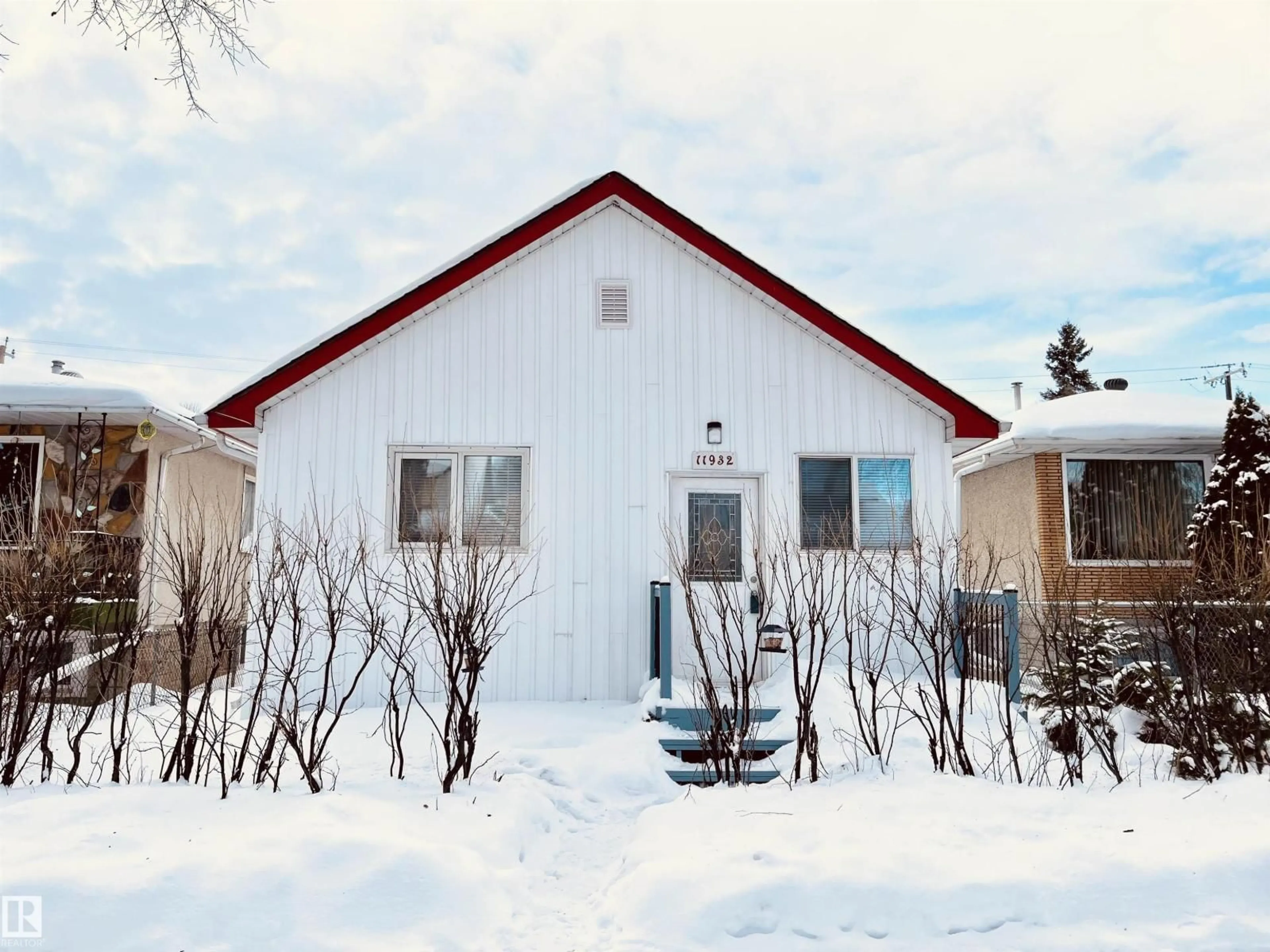 Shed for 11932 91 ST, Edmonton Alberta T5B4R6