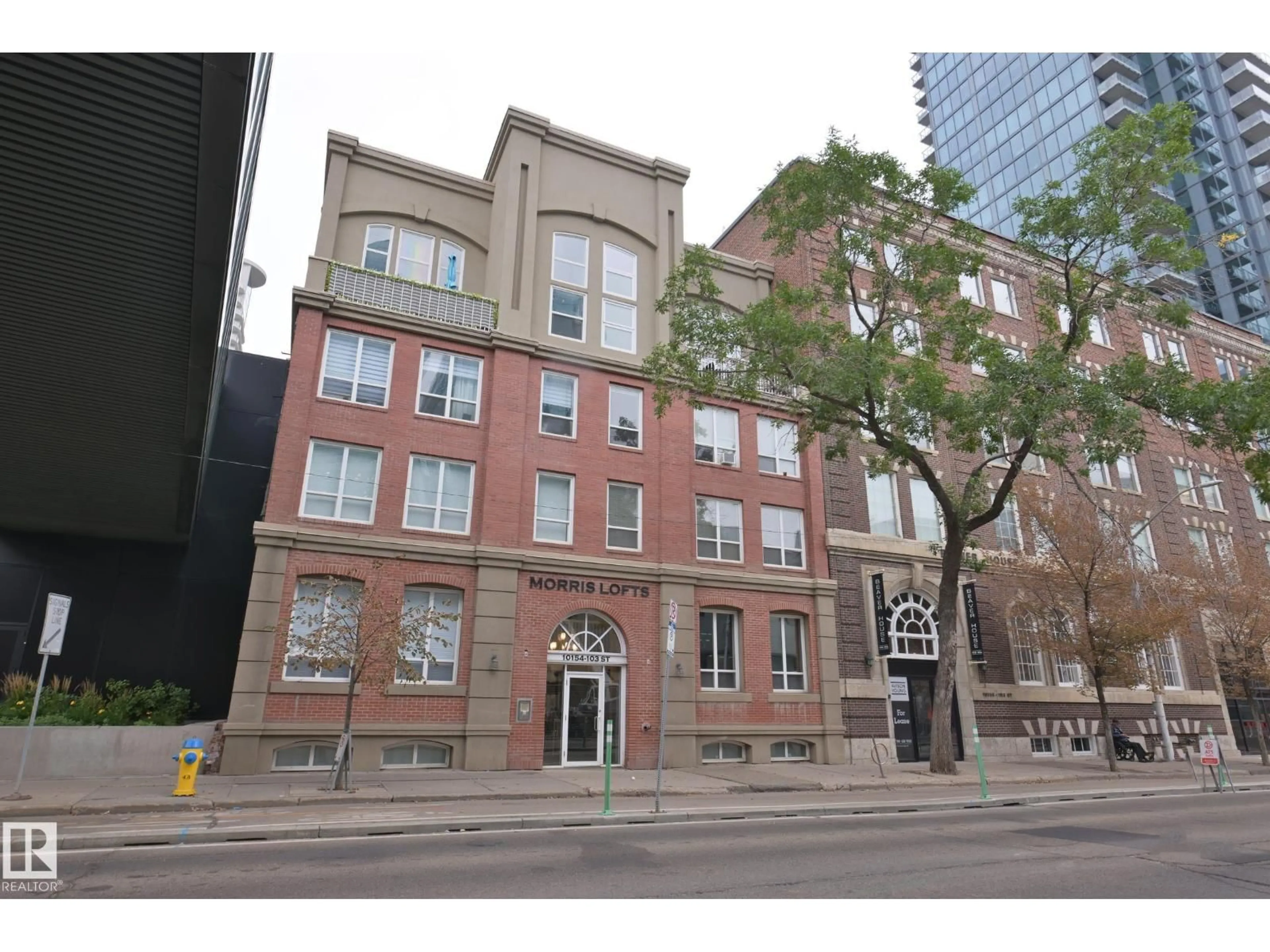 Unknown for #403 - 10154 103 ST NW, Edmonton Alberta T5J0X7