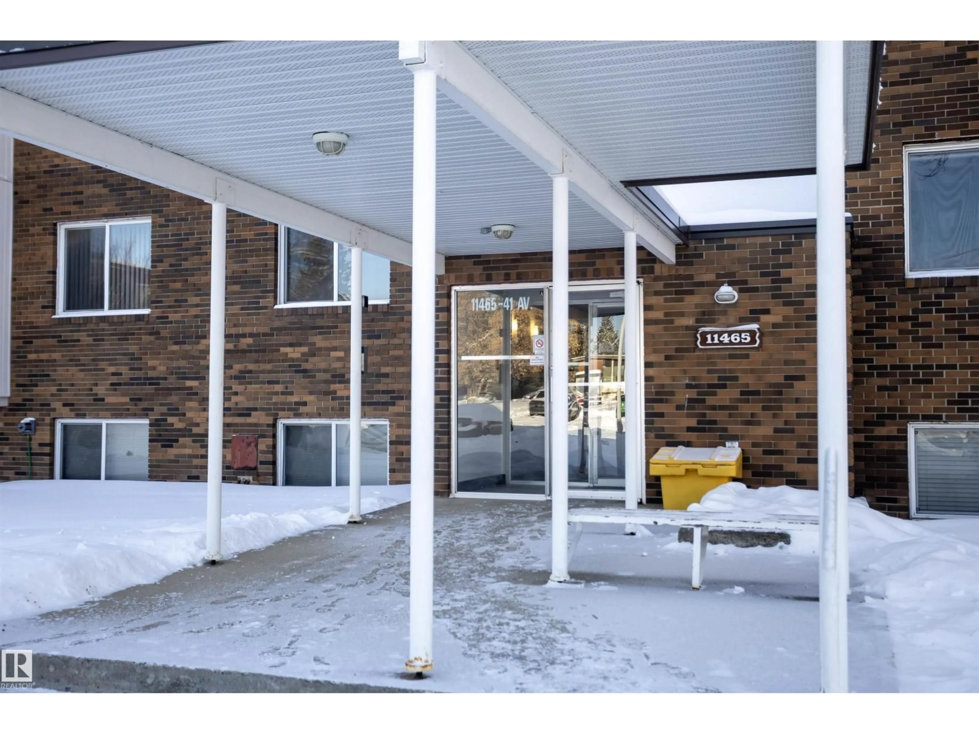 Unknown for 207 - 11465 41 AV NW, Edmonton Alberta T6J0T9