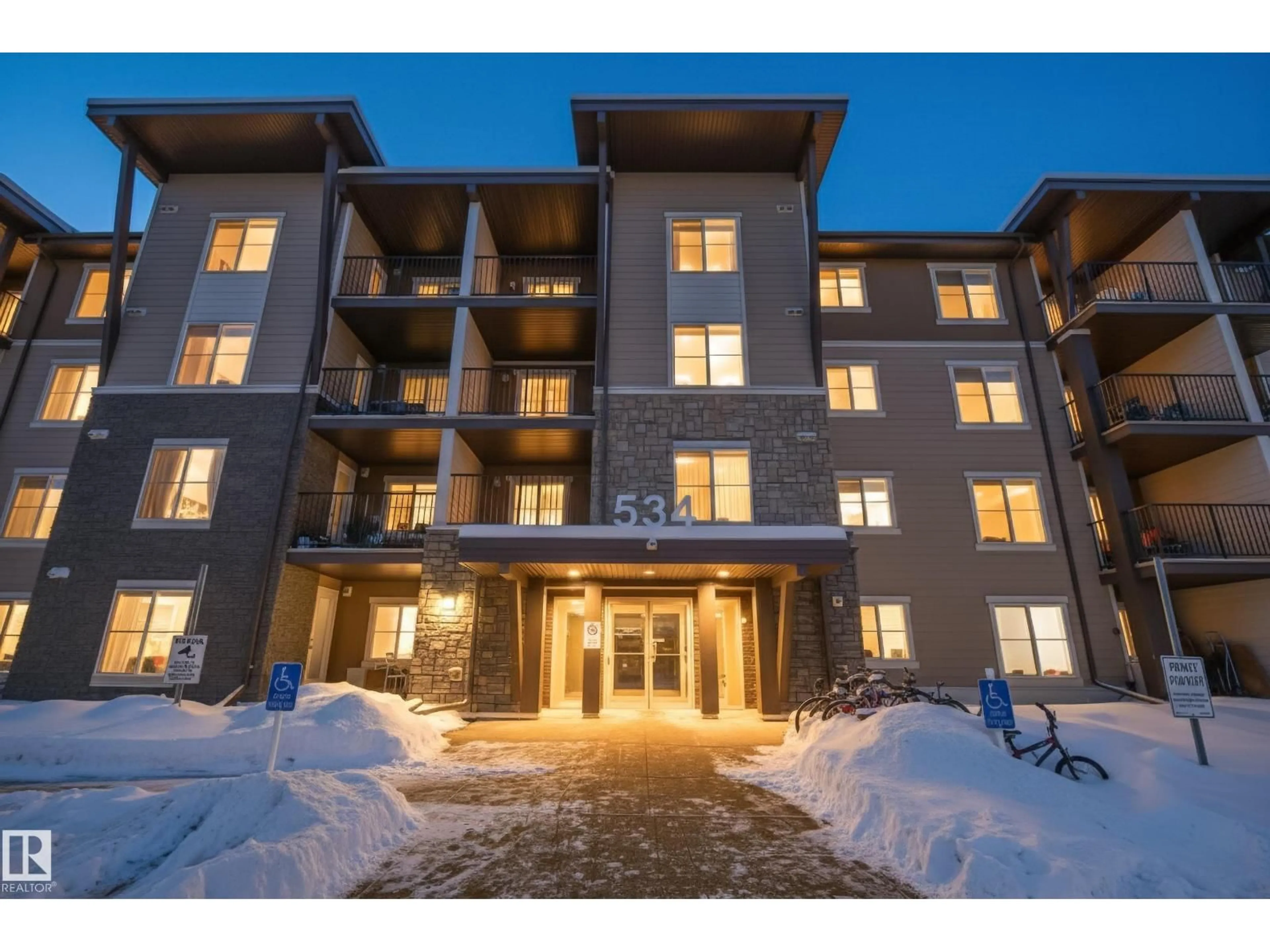 Unknown for #108 - 534 WATT BV, Edmonton Alberta T6X1P7